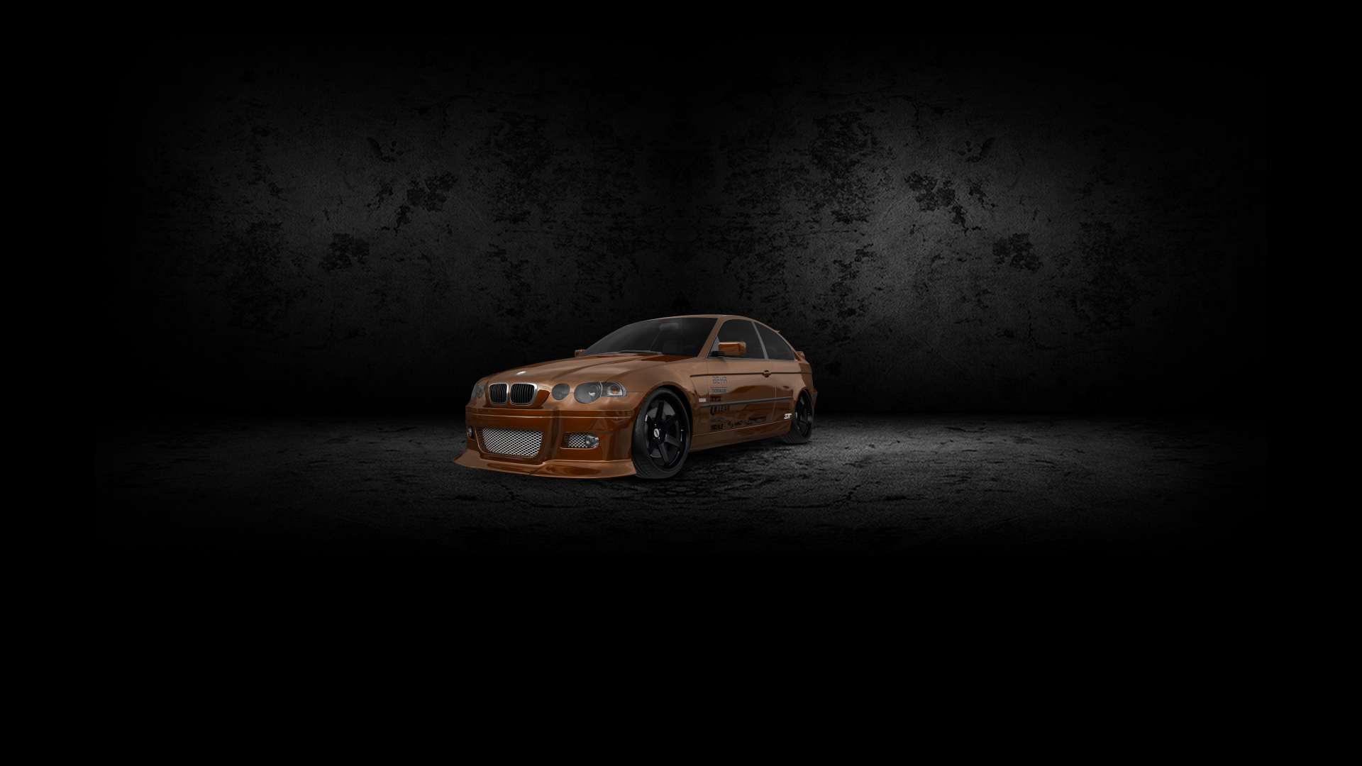 BMW 3 Series Compact 2000