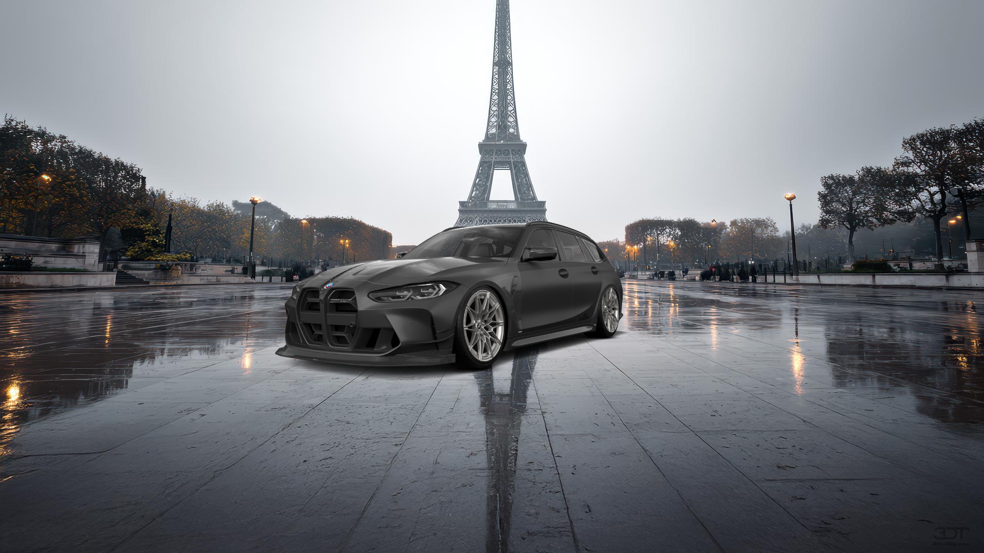 BMW M3 Touring 2022 tuning