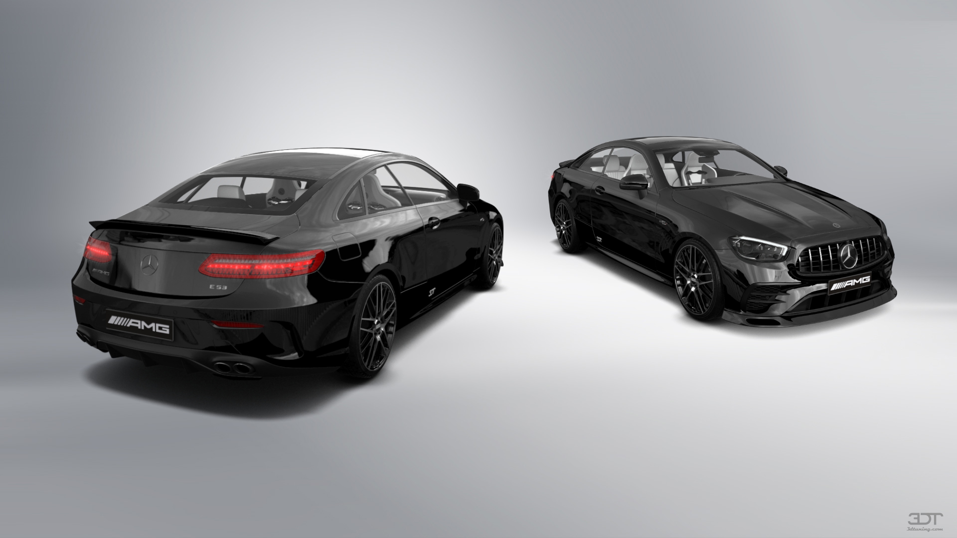 Mercedes E-Class Coupe 2021