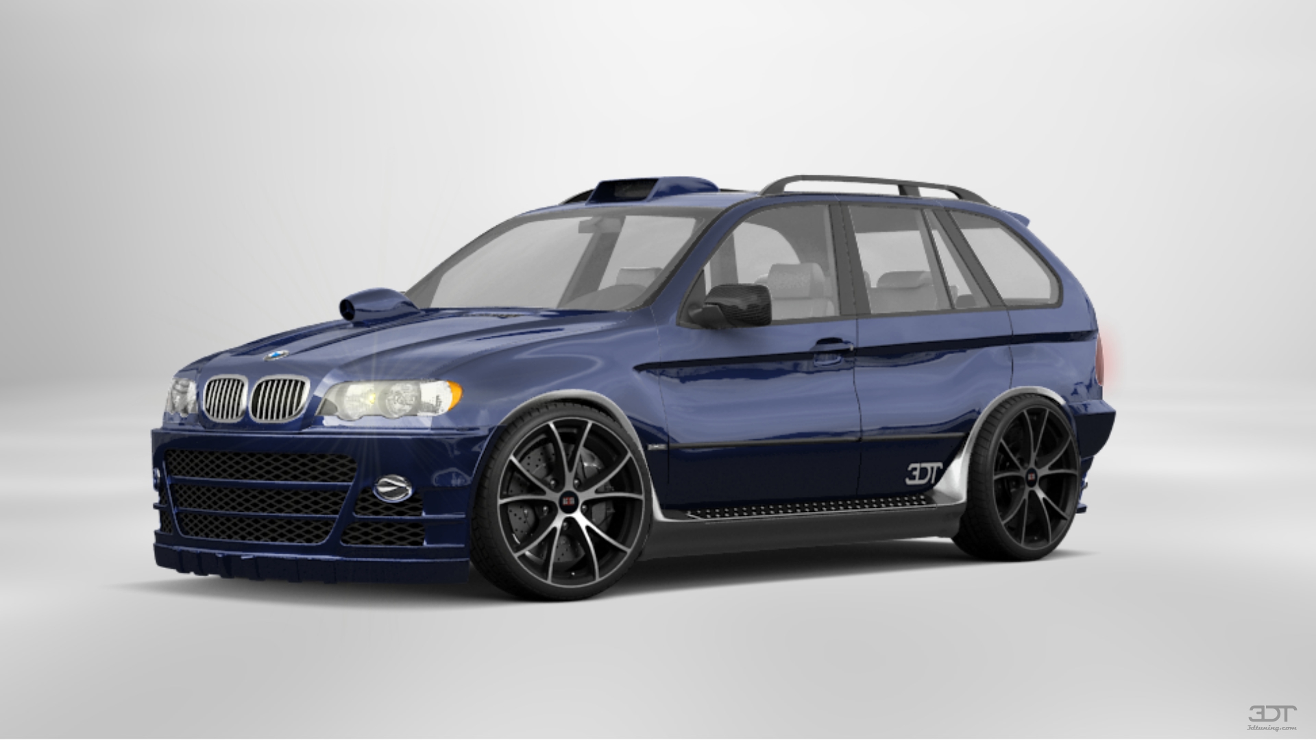 BMW X5 Crossover 2002