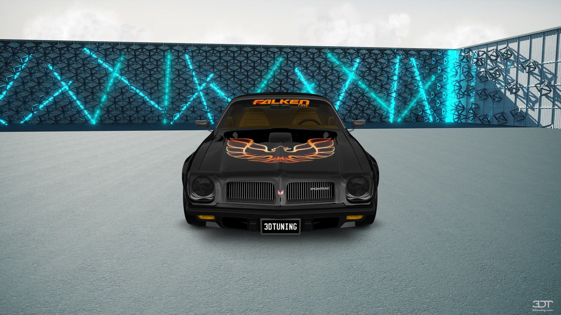 Pontiac Firebird 2 Door Coupe 1974
