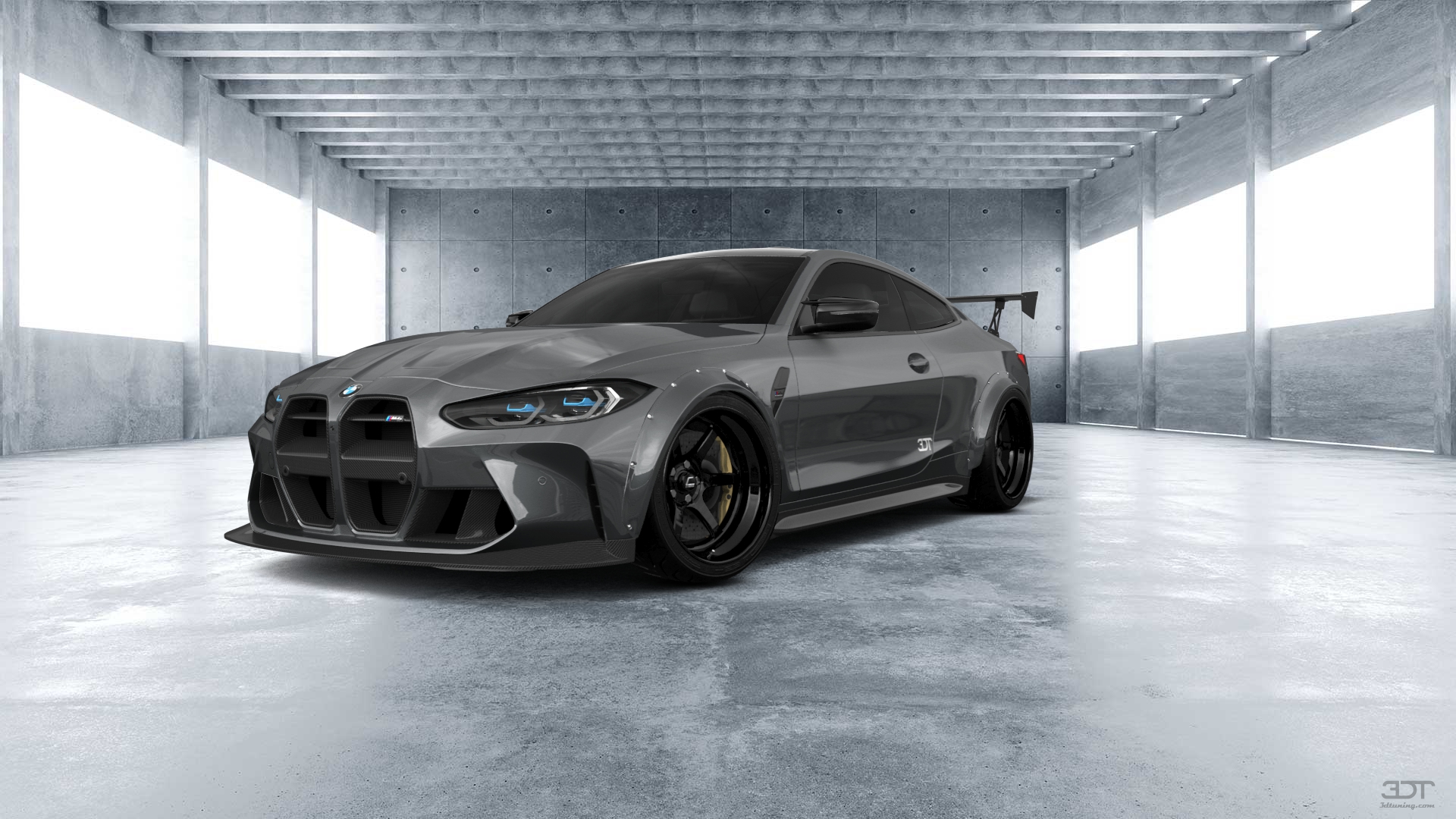 BMW M4 2 Door Coupe 2021 tuning