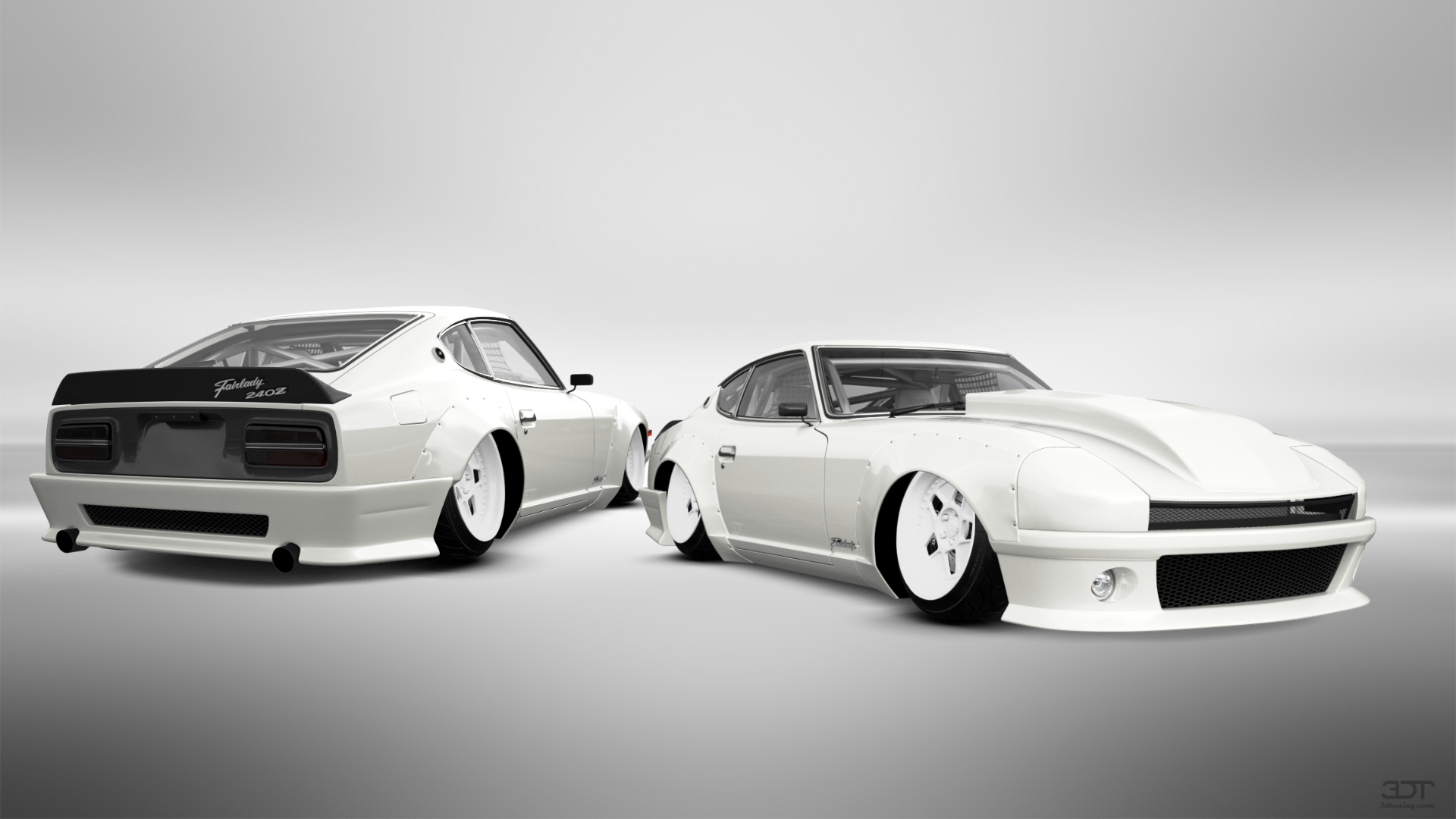 Nissan Fairlady 240Z 3 Door Coupe 1969 Images