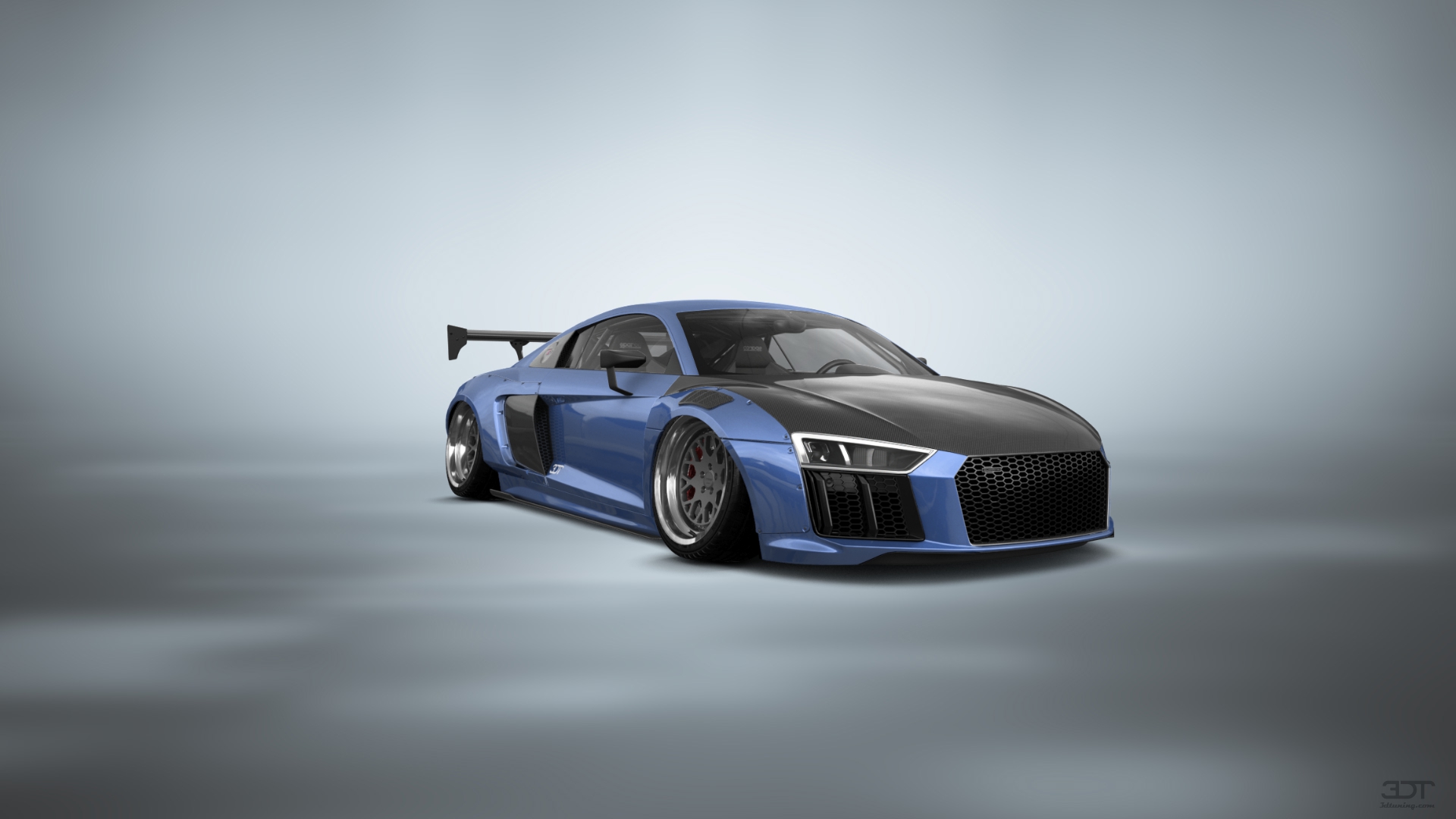 Audi R8 2 Door Coupe 2019 Images