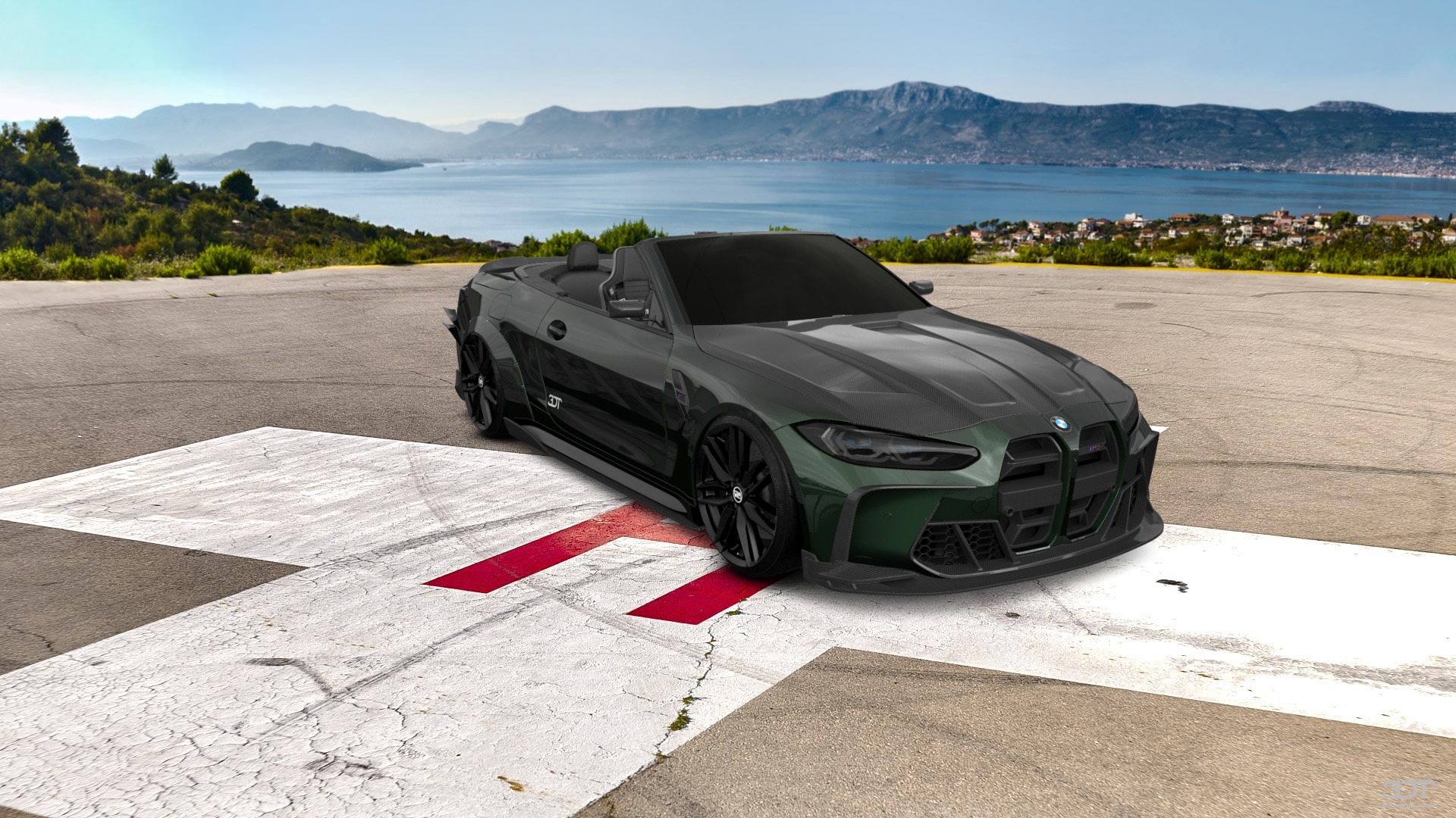 BMW M4 2 Door Convertible 2022