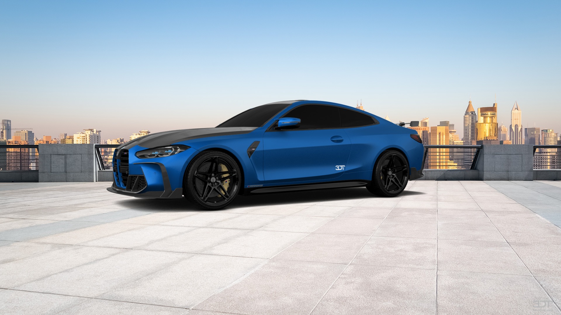 BMW M4 2 Door Coupe 2021