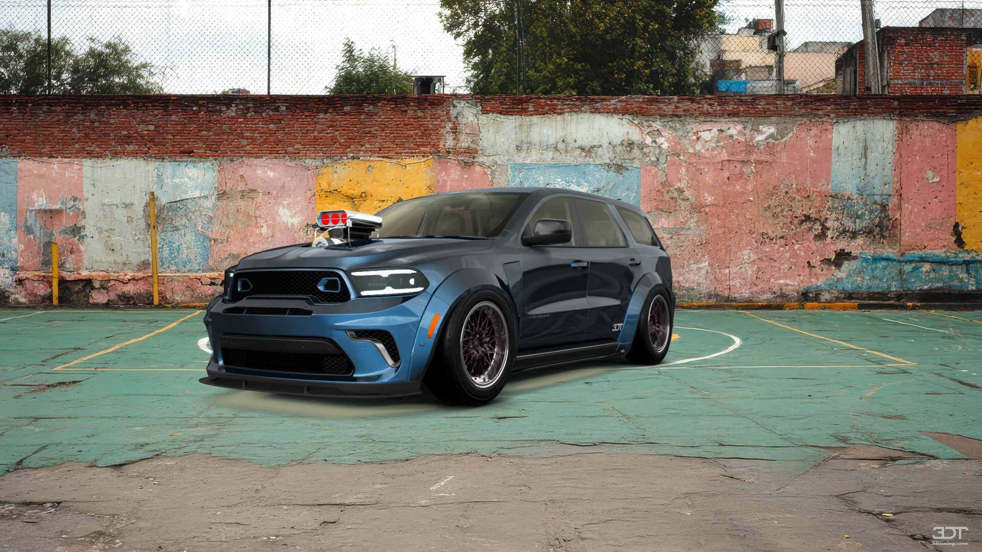 Dodge Durango 5 Door SUV 2021 tuning