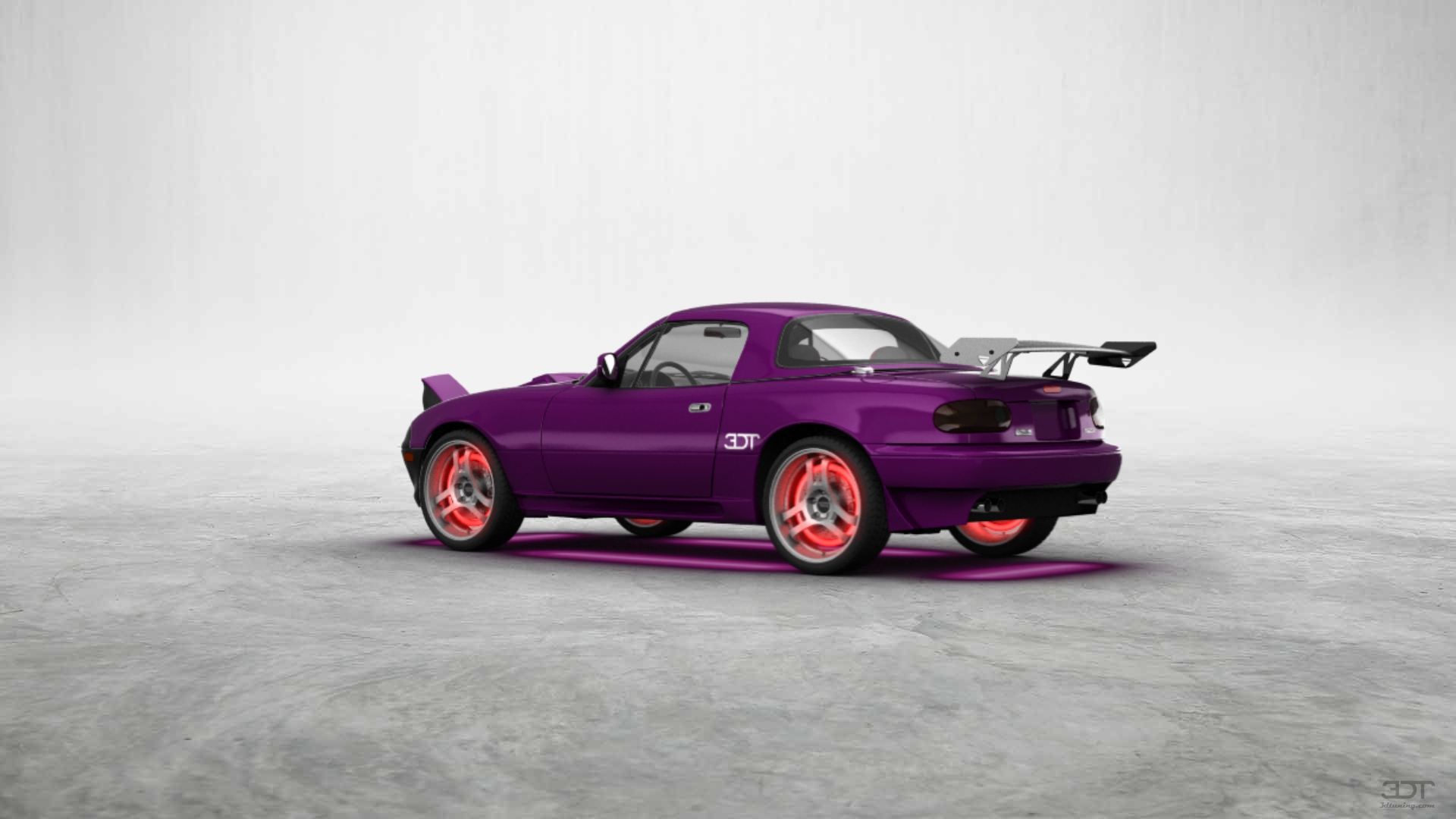 Mazda MX-5 Miata Convertible 1994
