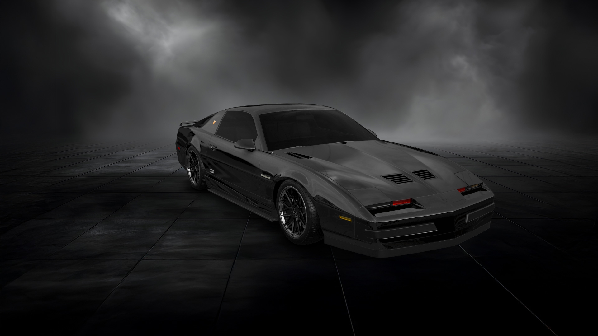 Pontiac Firebird 2 Door Coupe 1982
