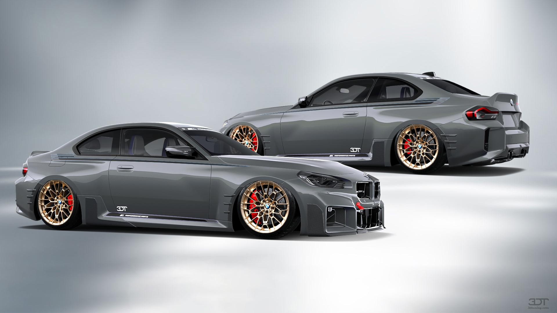 BMW M2 2 Door Coupe 2025 tuning