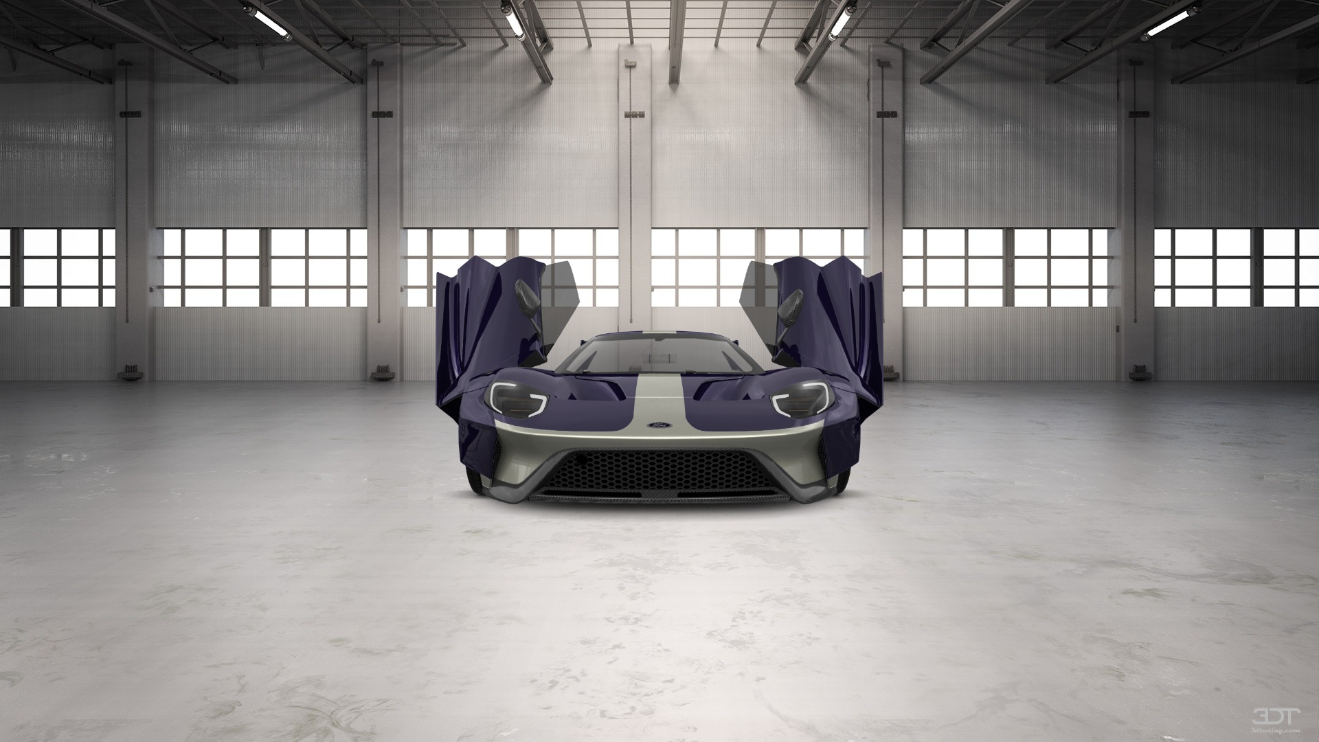 Ford GT 2 Door Coupe 2017
