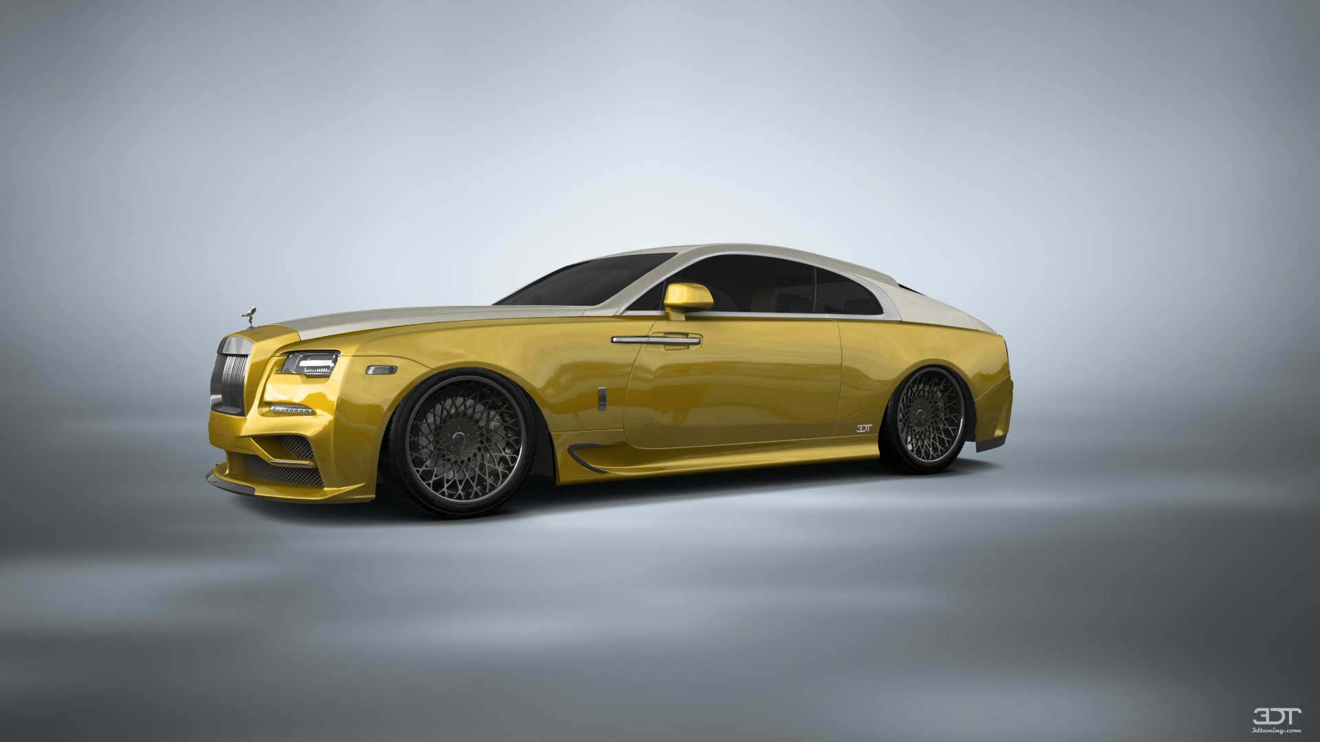 Rolls Royce Wraith 2 Door Coupe 2014