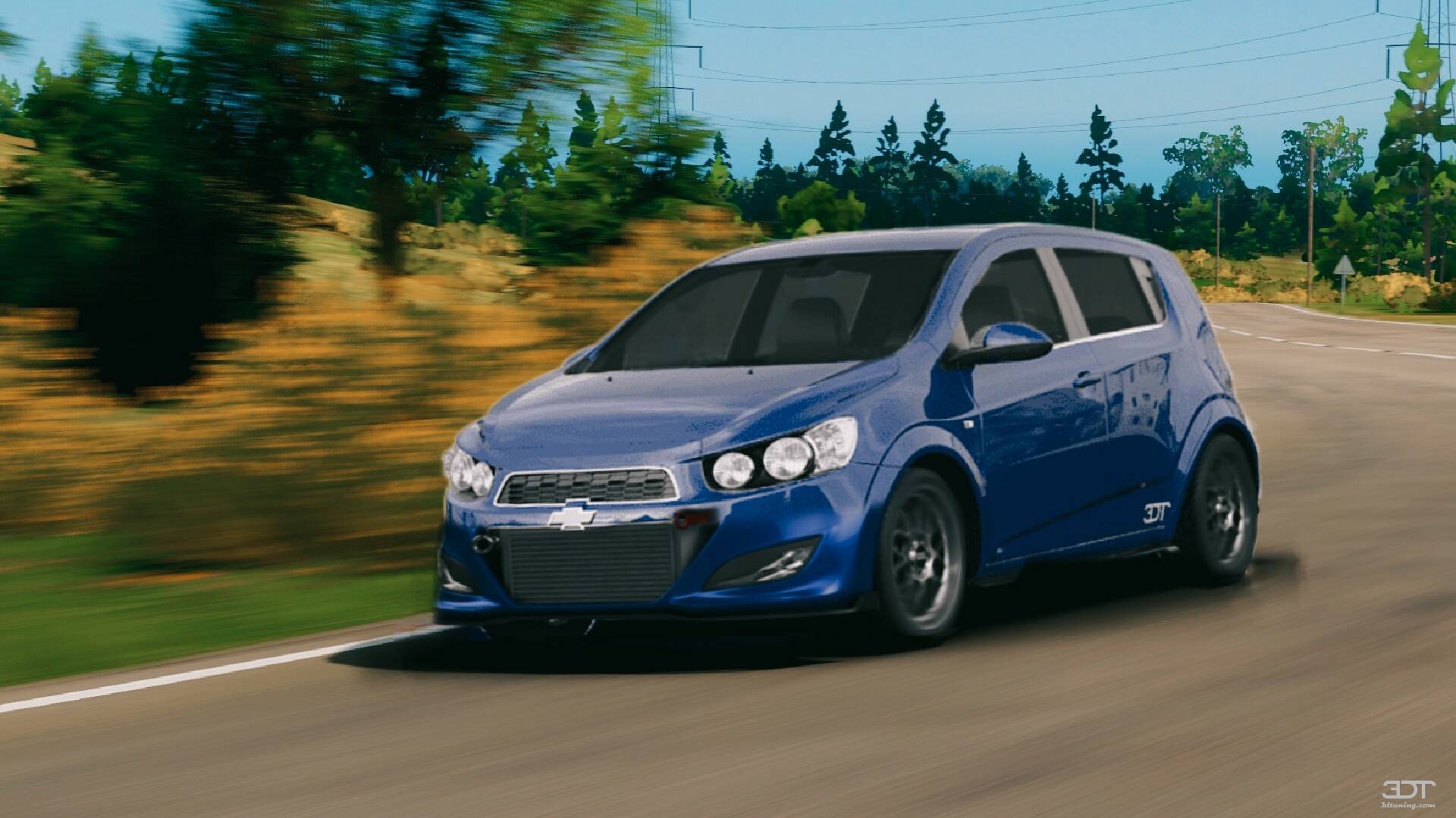 Chevrolet Aveo Sedan 2010 Images