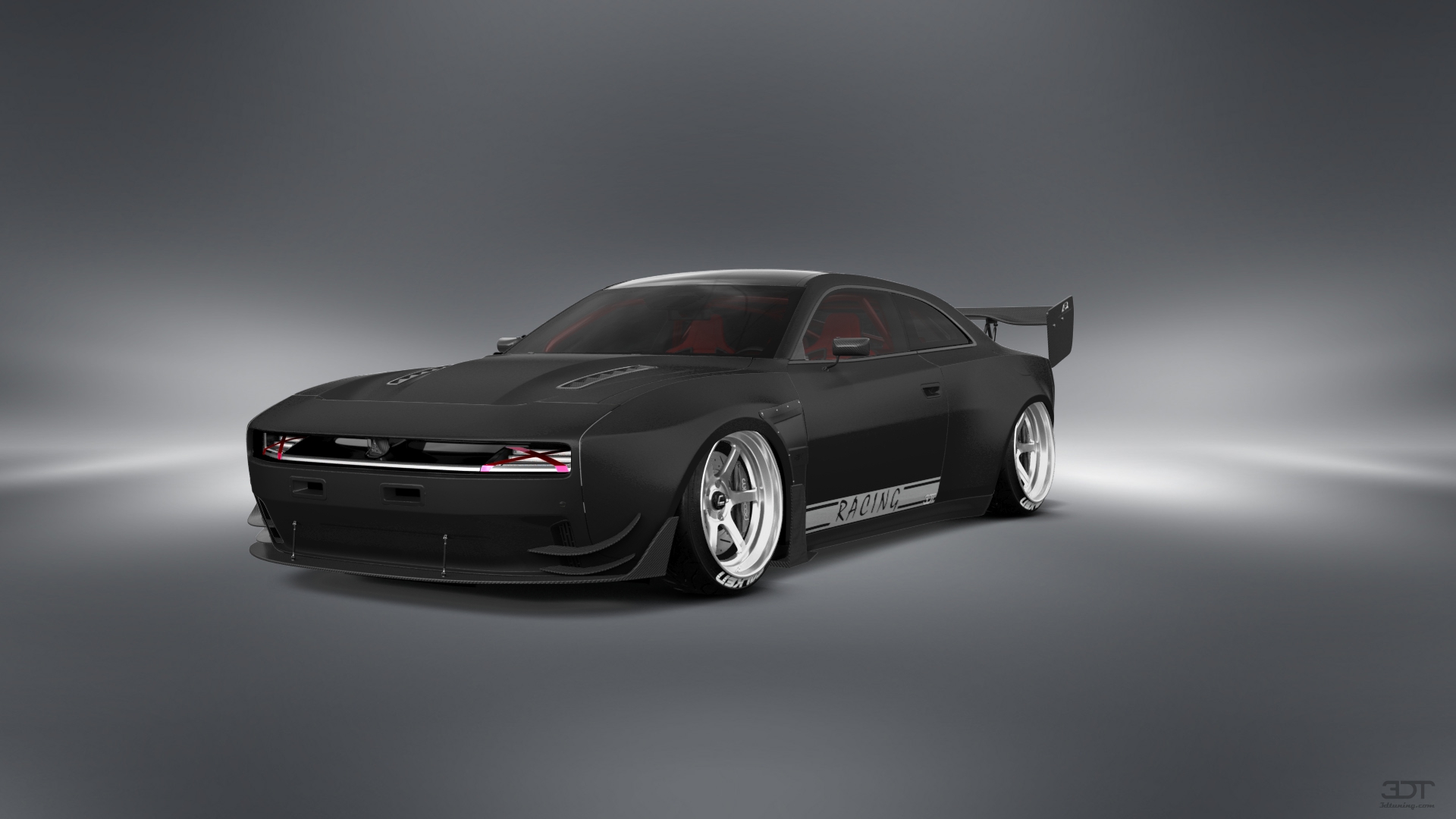 Dodge Charger 2 Door Coupe 2024 tuning