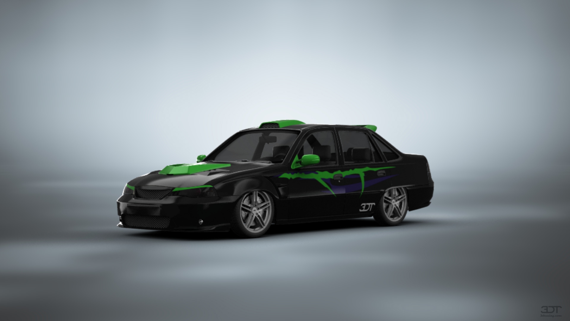 Daewoo Nexia Sedan 2012