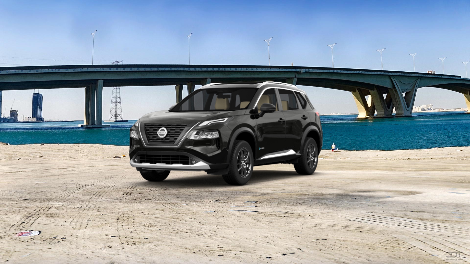 Nissan X-Trail 5 Door SUV 2022