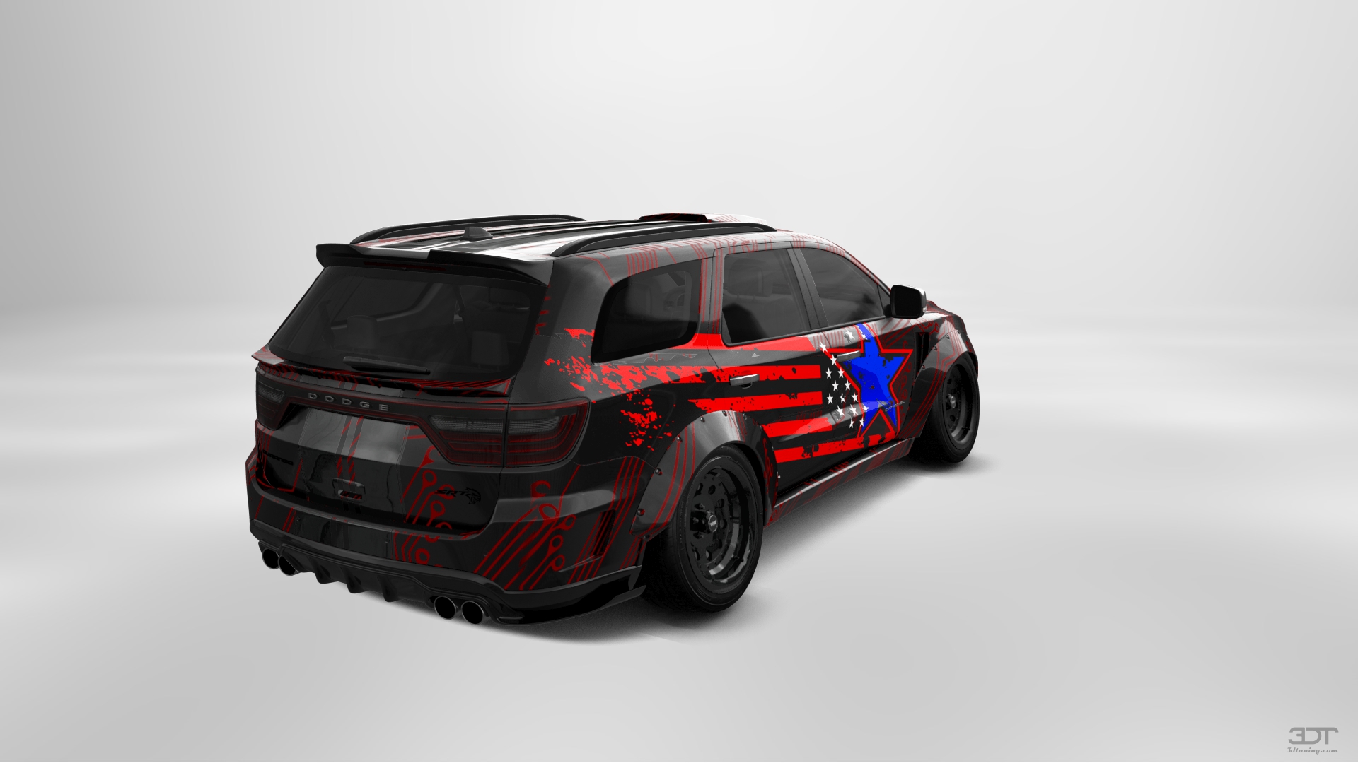 Dodge Durango 5 Door SUV 2021