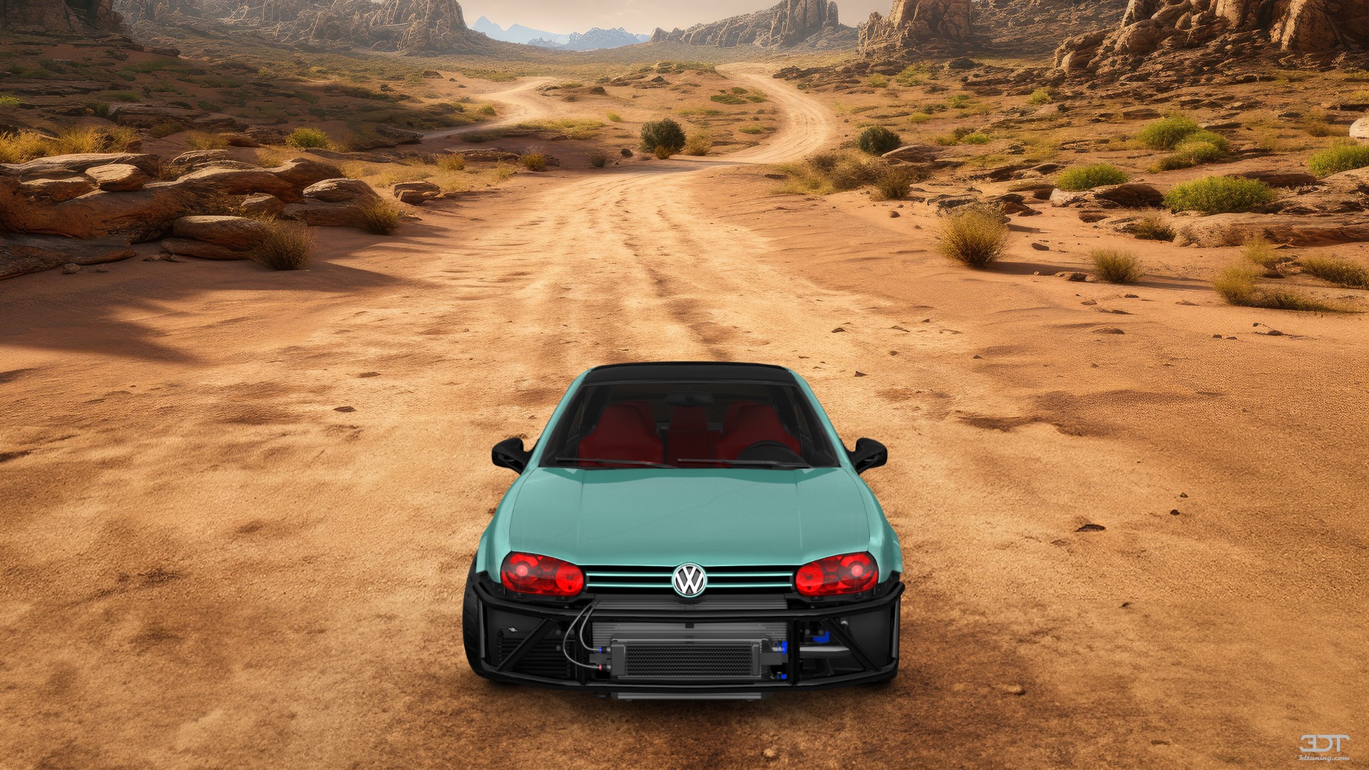 Volkswagen Golf 4 (mk4) 3 Door Hatchback 1997