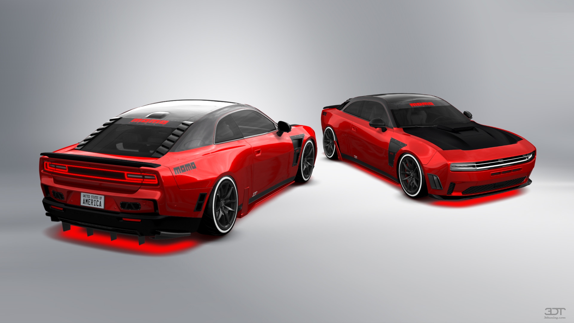 Dodge Charger 2 Door Coupe 2024 tuning