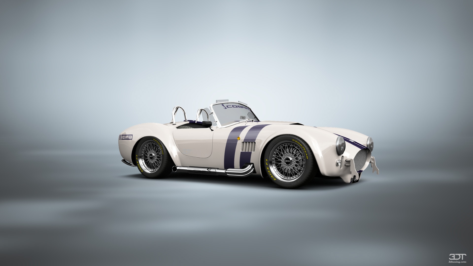 AC Cobra Classic Roadster 1962