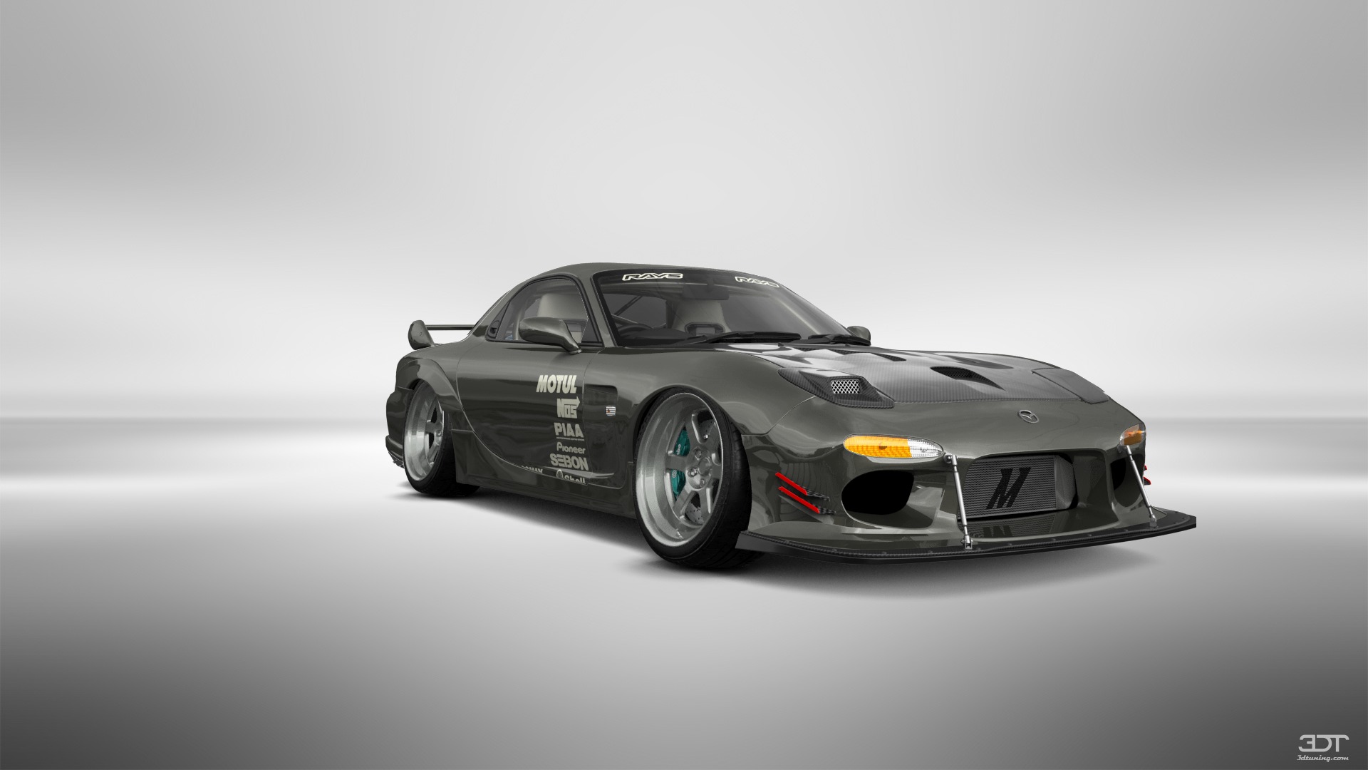 Mazda RX-7 2 Door Coupe 1997