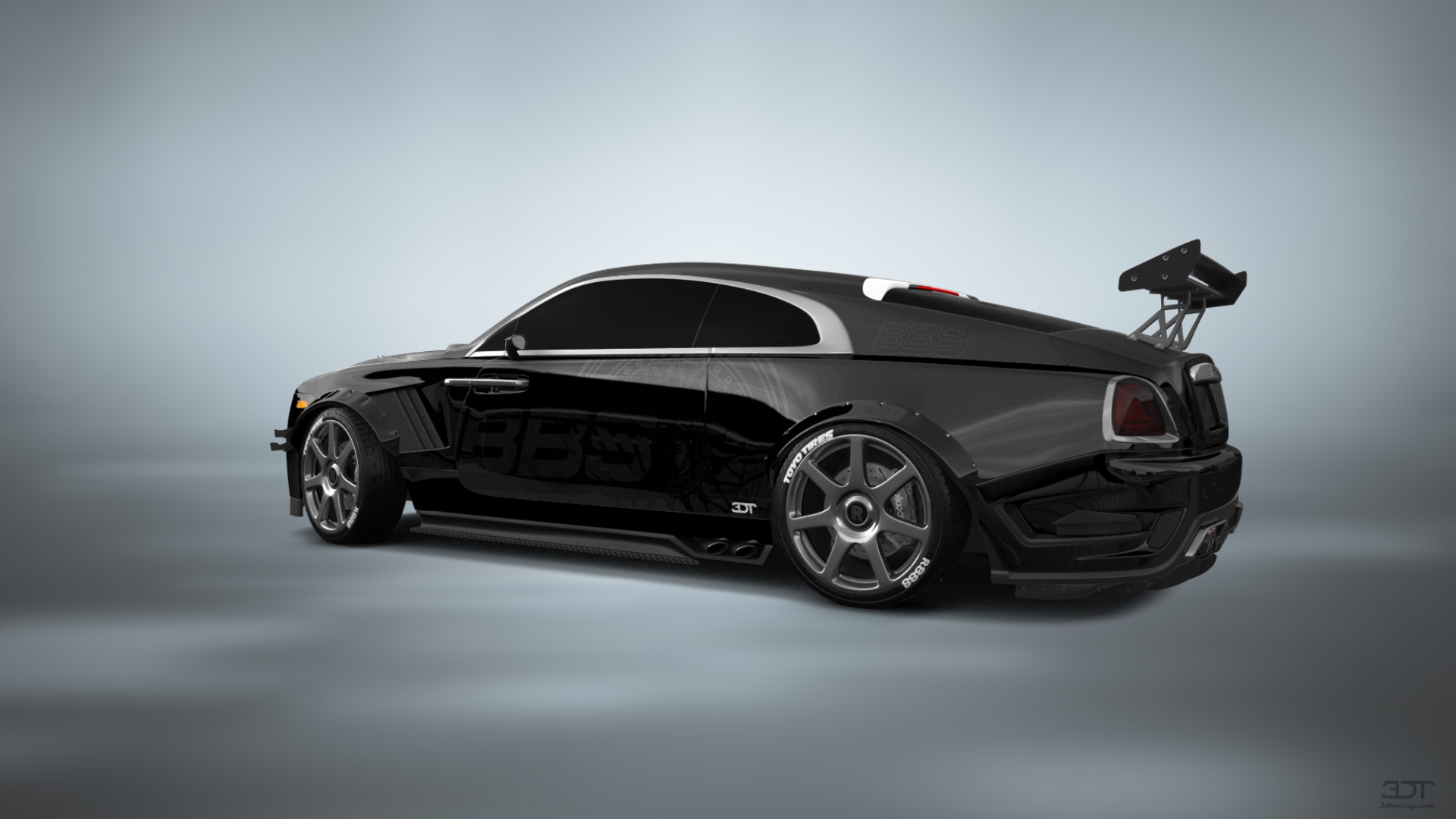 Rolls Royce Wraith 2 Door Coupe 2014