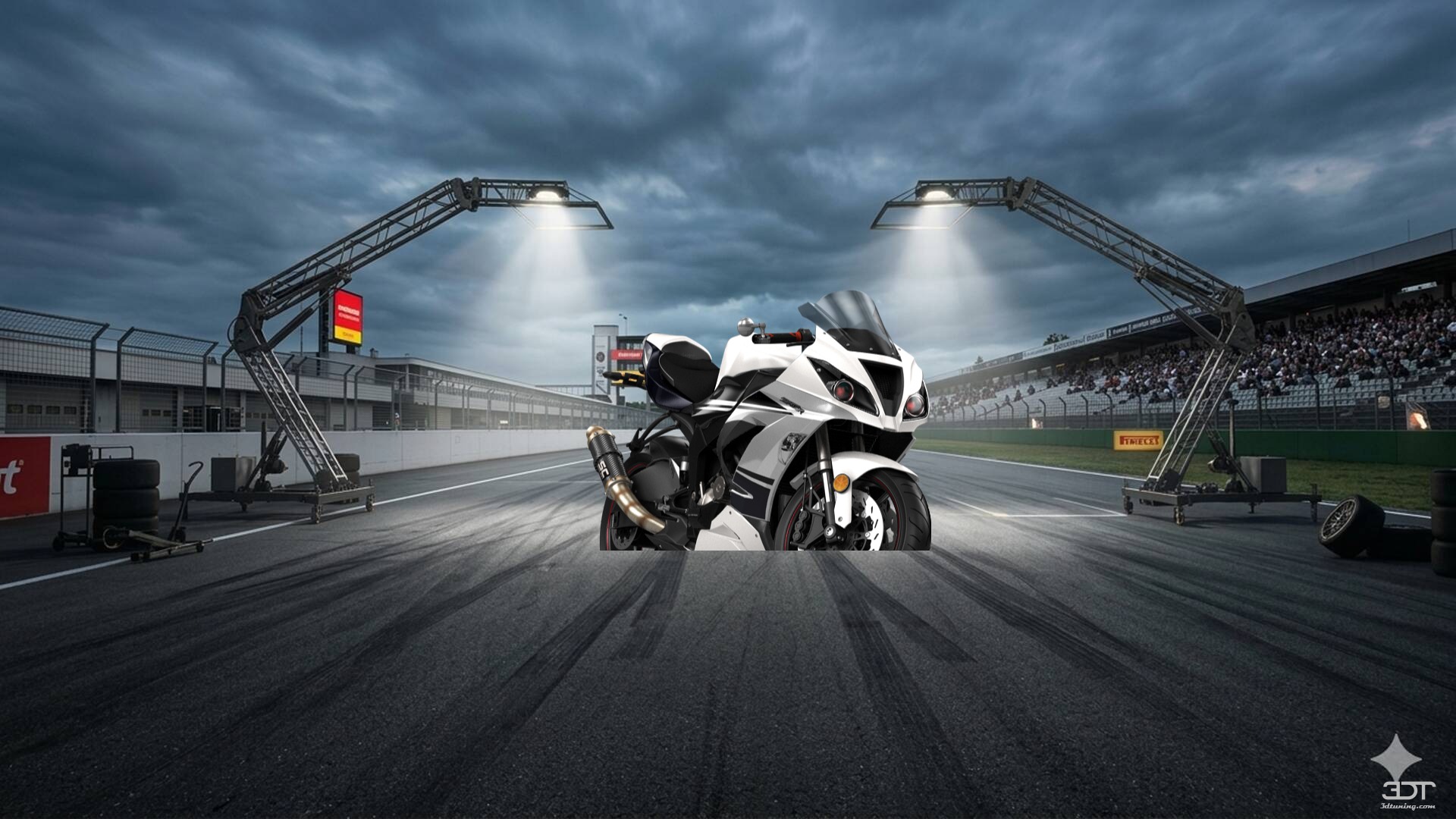 Kawasaki Ninja ZX 6R Sport Bike 2015 Images