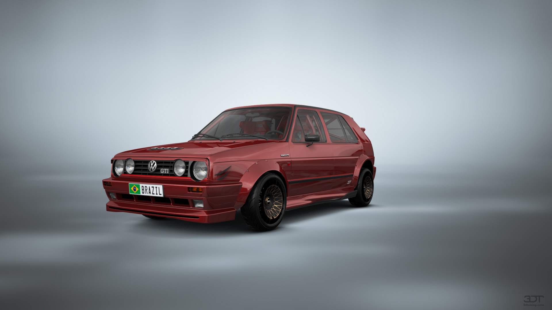 Volkswagen Golf Mk2 5 Door Hatchback 1983