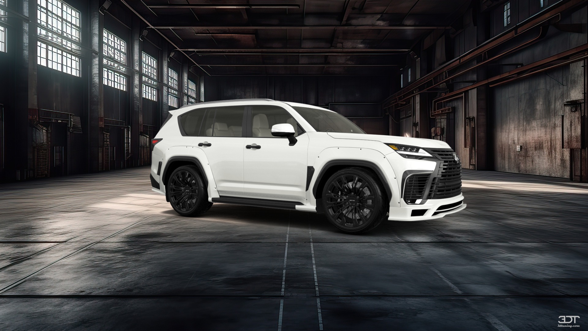 Lexus LX 600 5 Door SUV 2021