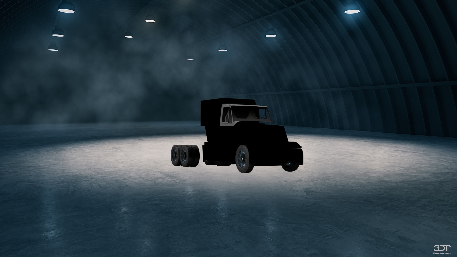 International Lonestar Truck 2008 tuning