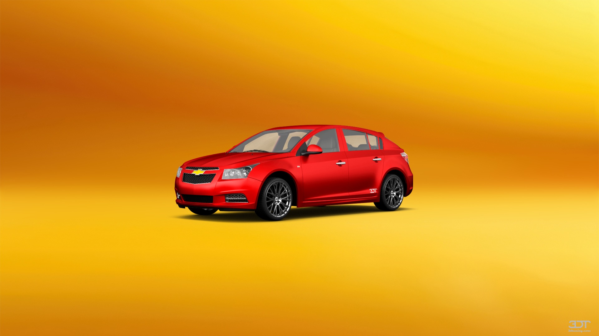 Chevrolet Cruze Combi 2012