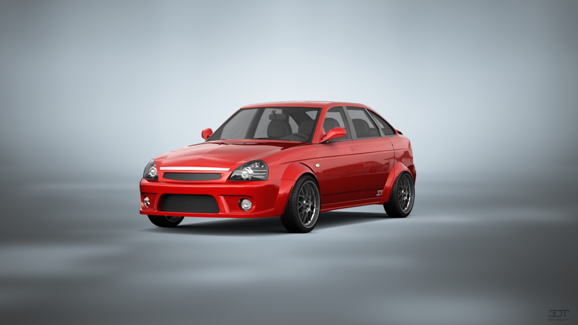 Lada Priora 2172 5 Door Hatchback 2012 Images