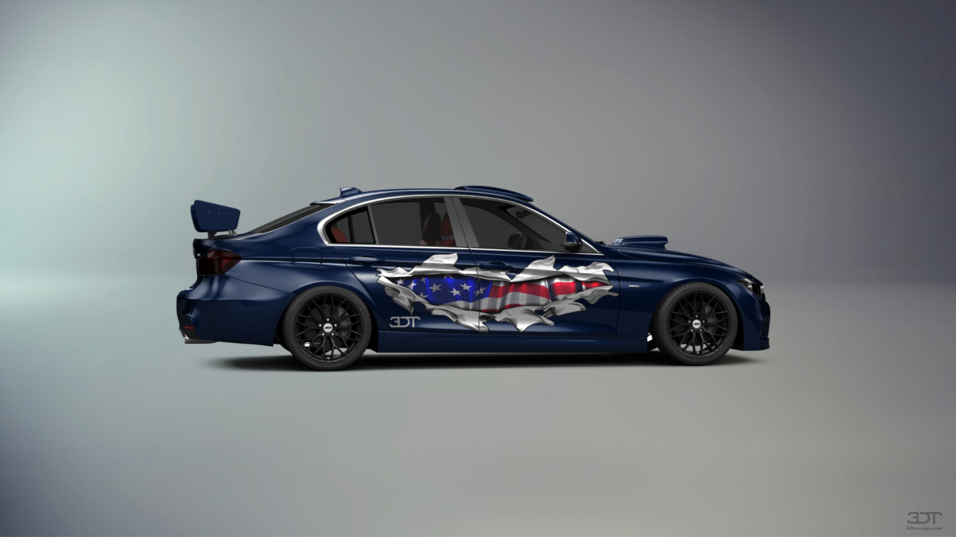 BMW 3 series Sedan 2012