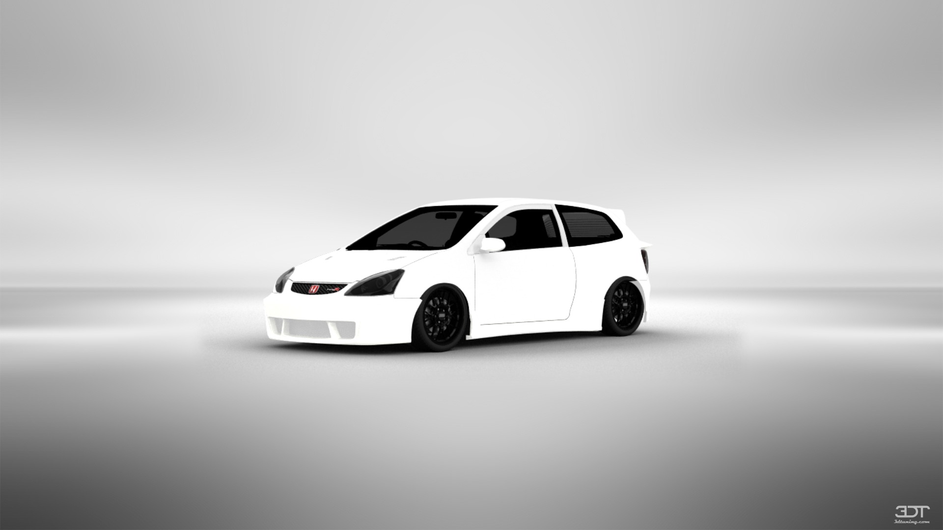 Honda Civic Type-R 3 Door Hatchback 2004