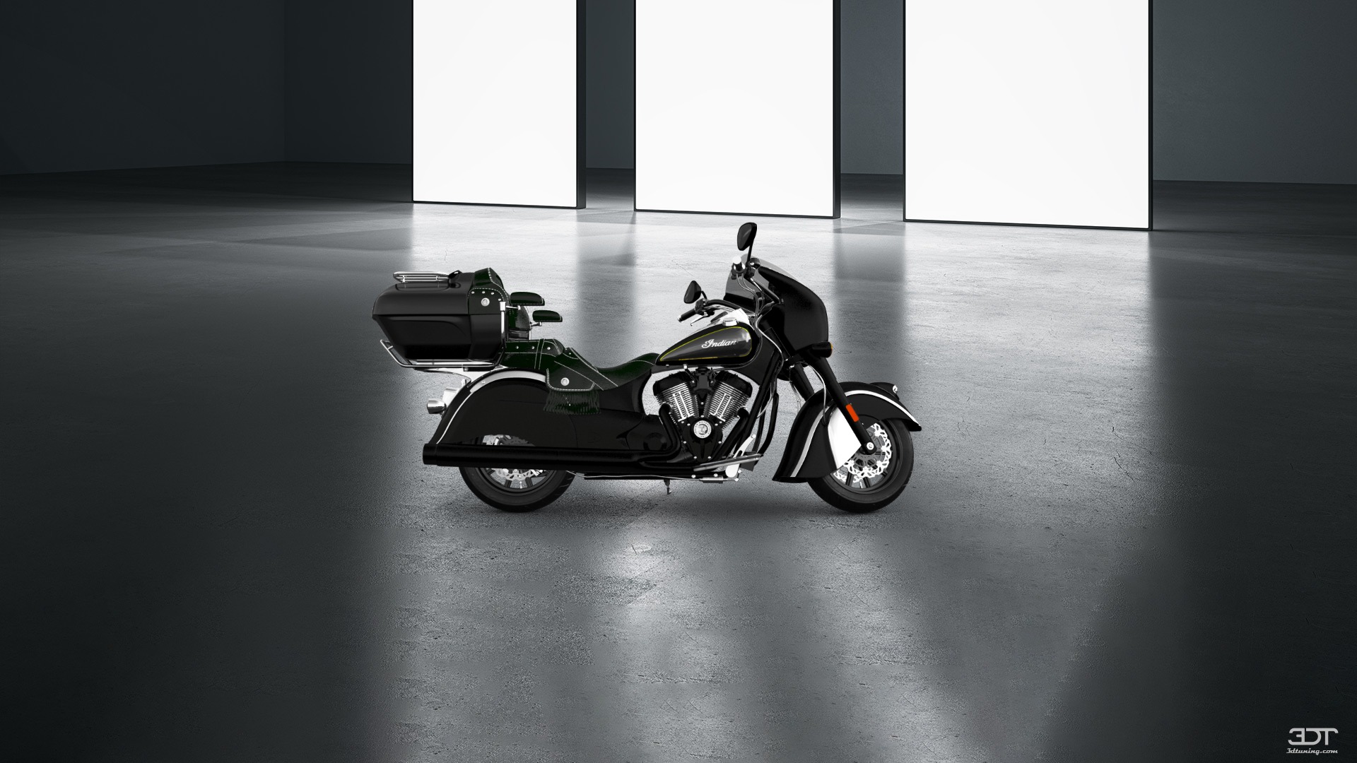 Indian Chief Dark Horse Cruiser 2016