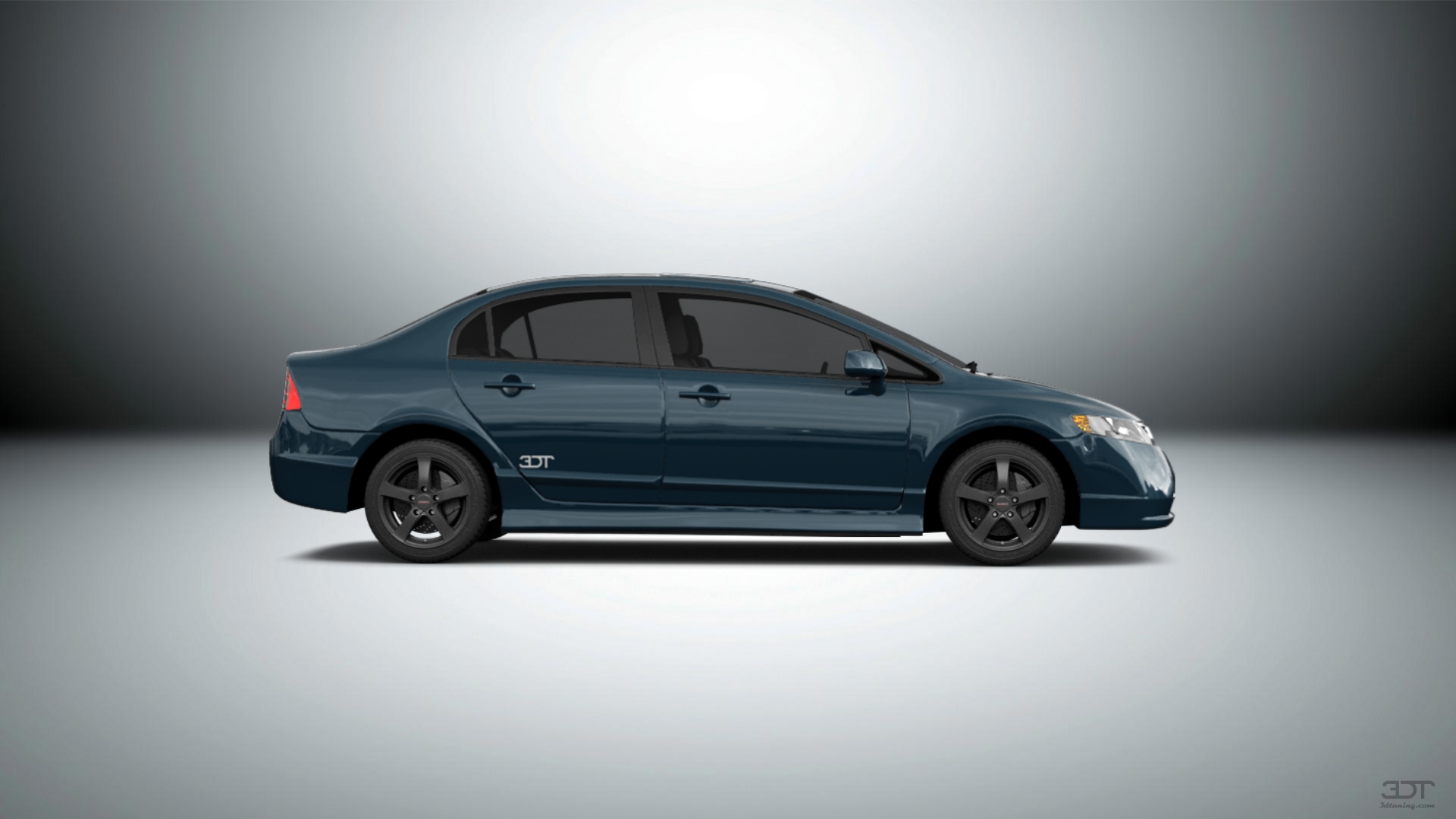 Honda Civic Sedan 2007 Изображения