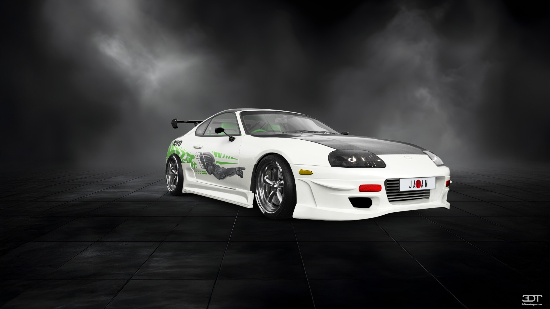 Toyota Supra 2 Door Coupe 2000