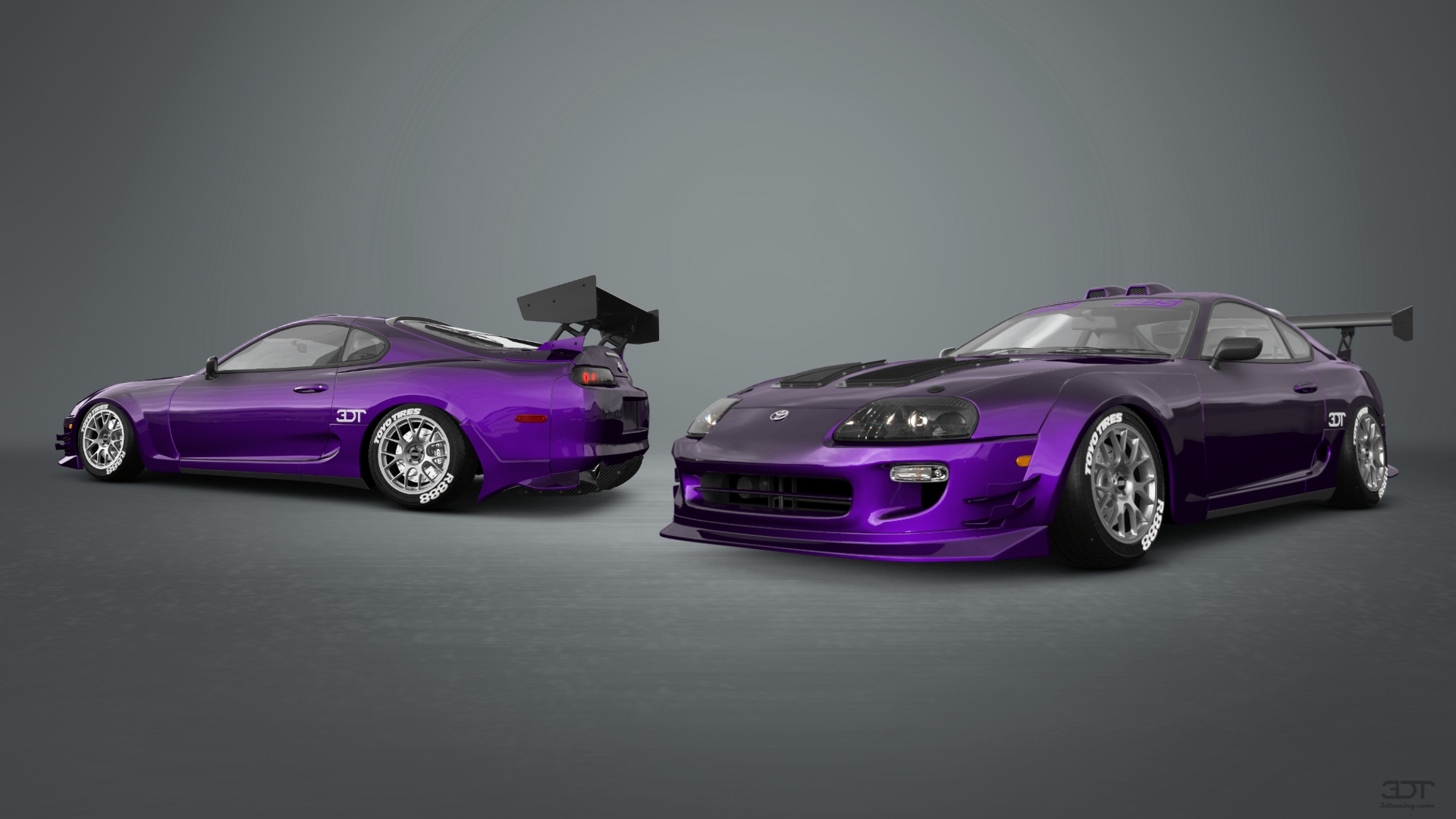 Toyota Supra 2 Door Coupe 2000