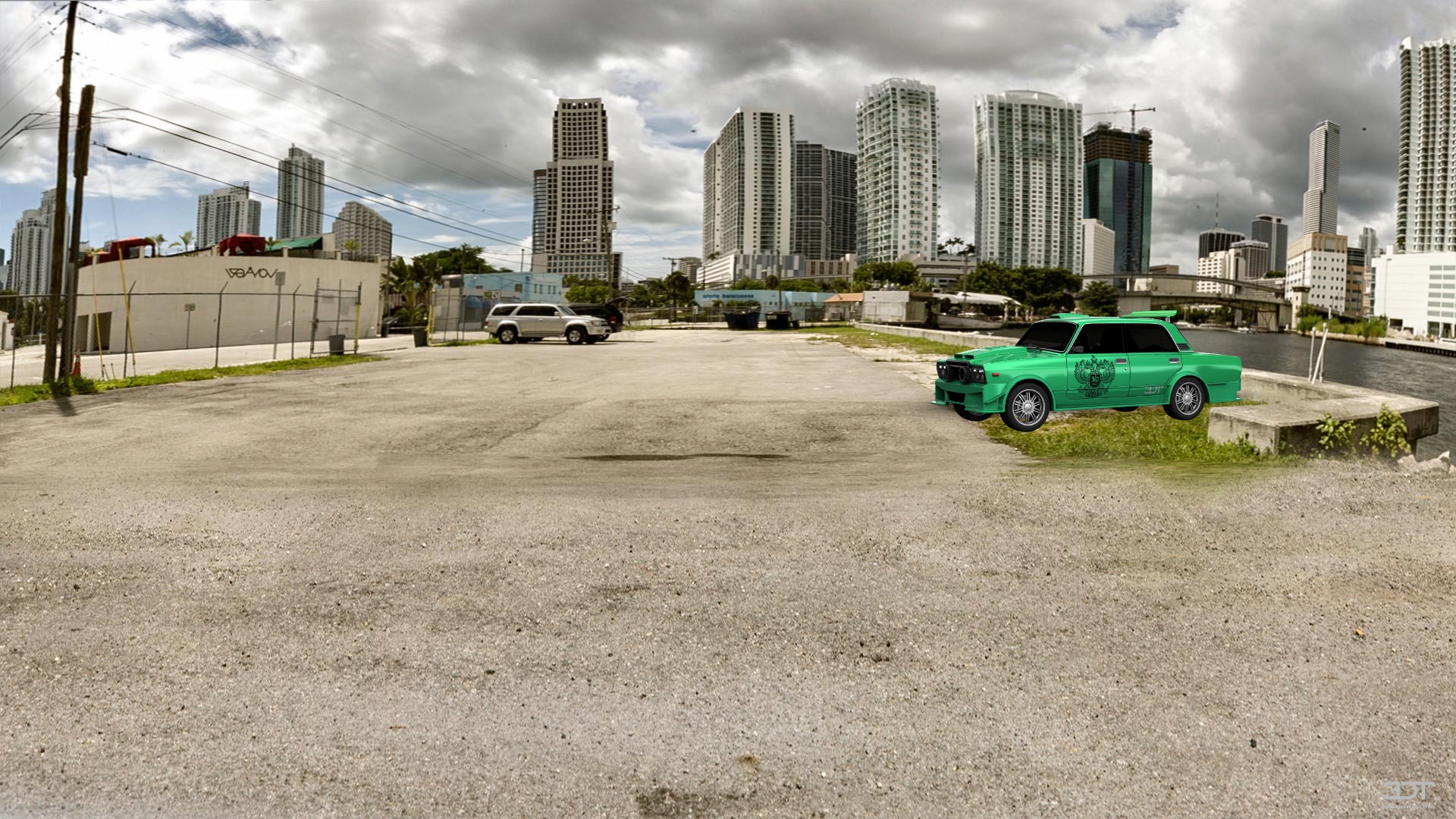 Lada 2107 Sedan 2000