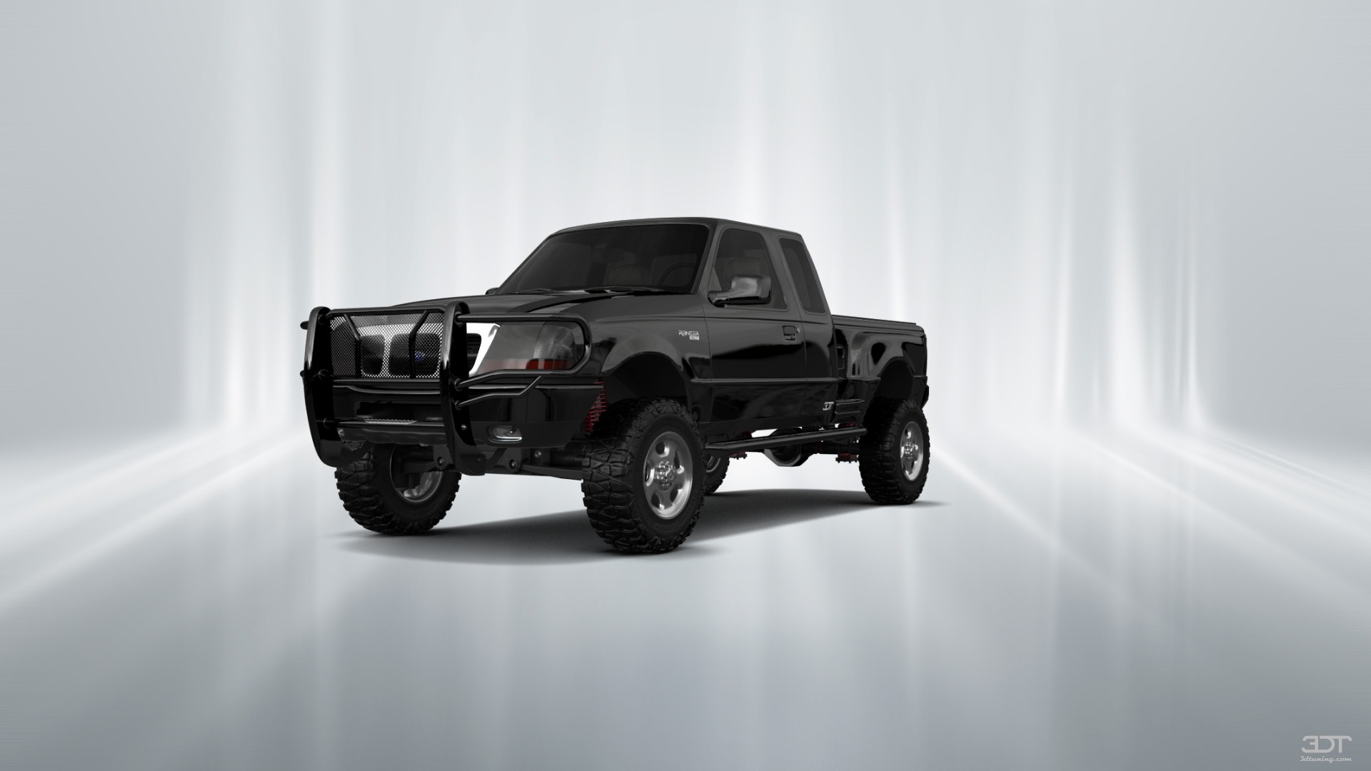 Ford Ranger Flareside 2 Door pickup truck 1998 tuning