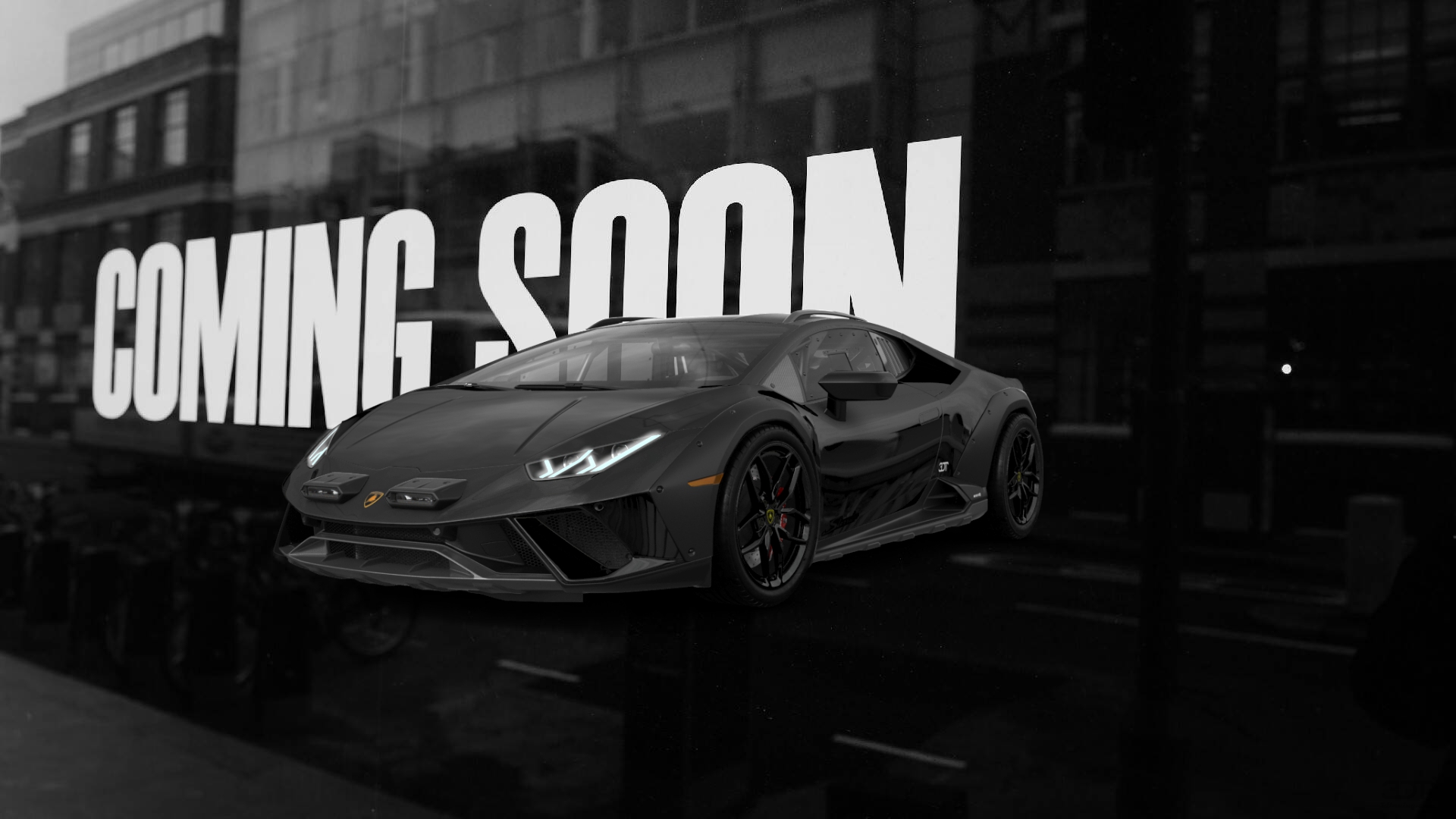 Lamborghini Huracan 2 Door Coupe 2014