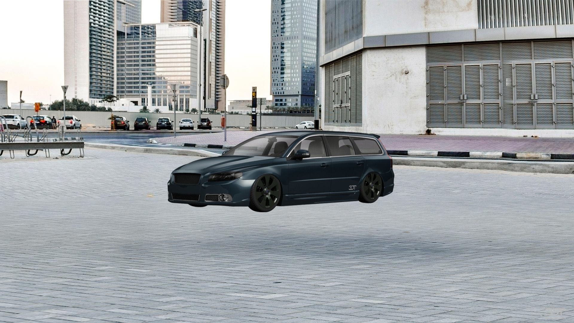 Volvo V70 Wagon 2011