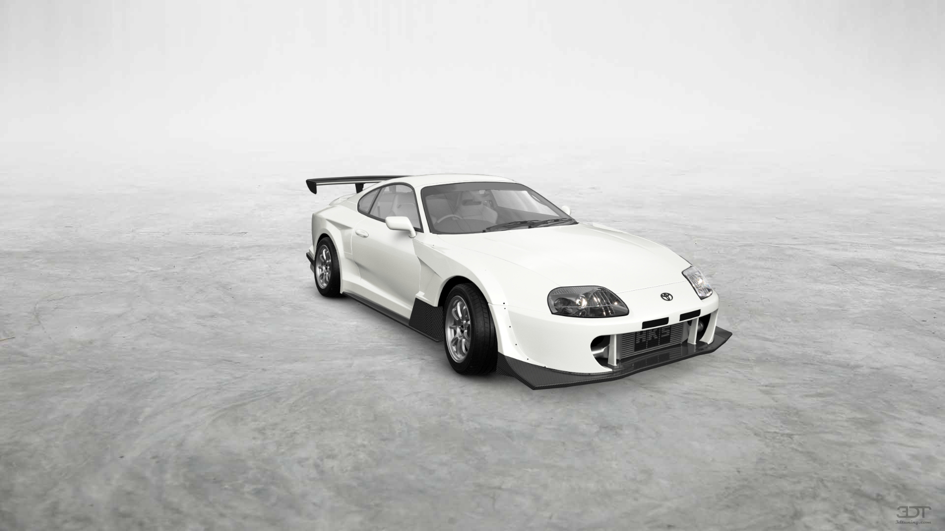 Toyota Supra 2 Door Coupe 2000
