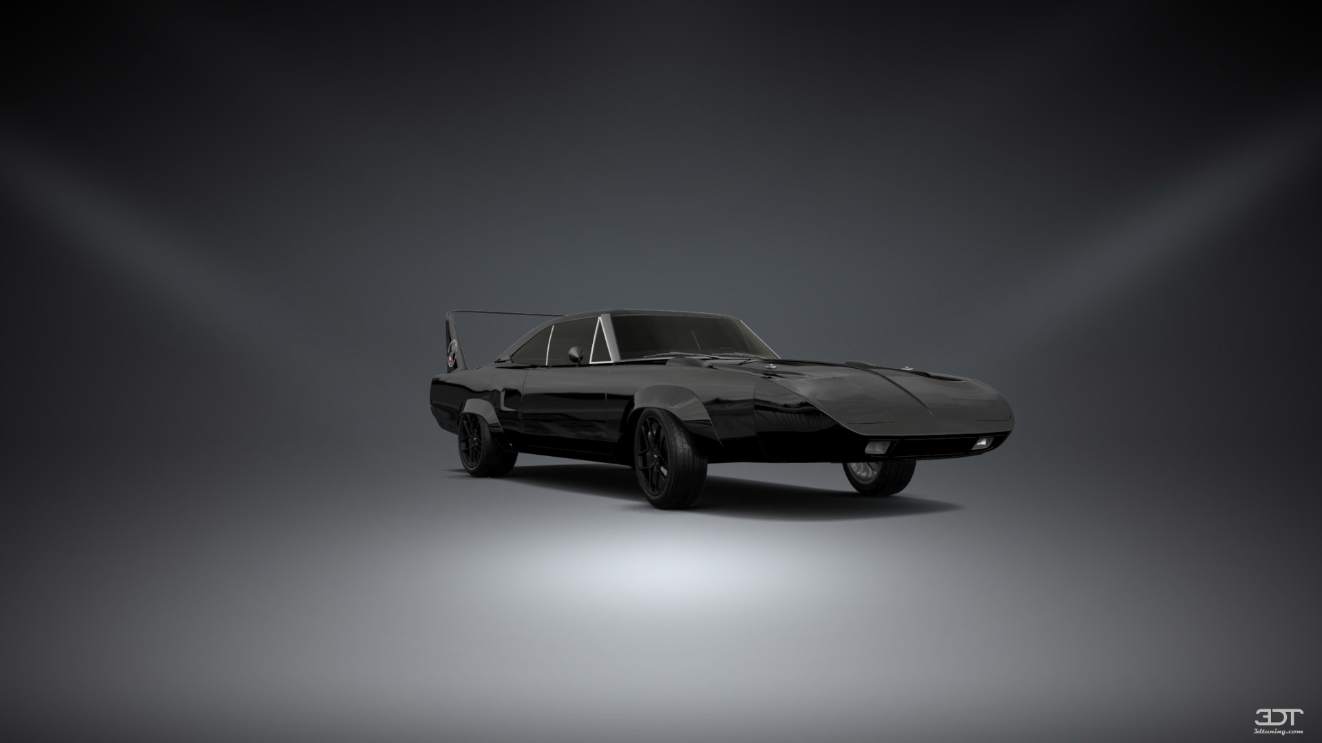 Plymouth Superbird 2 Door Coupe 1970 tuning