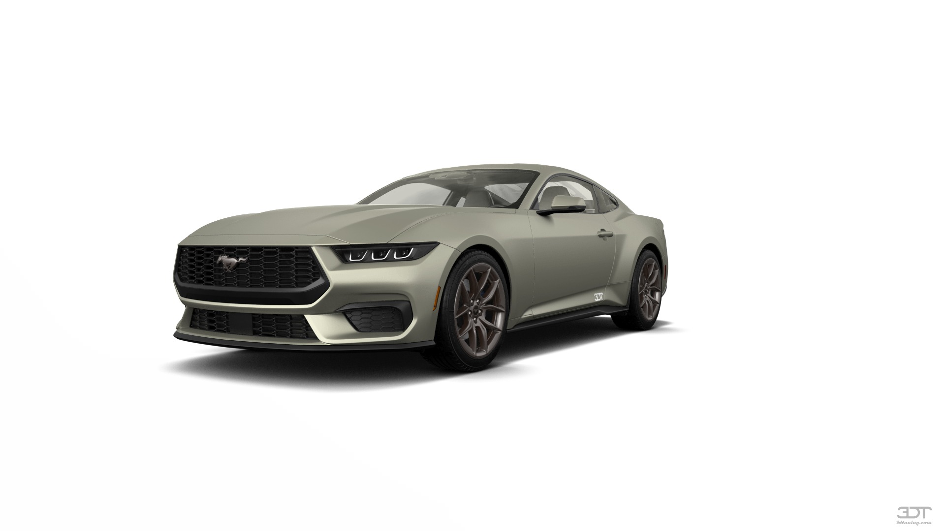 Ford Mustang 2 Door Coupe 2024