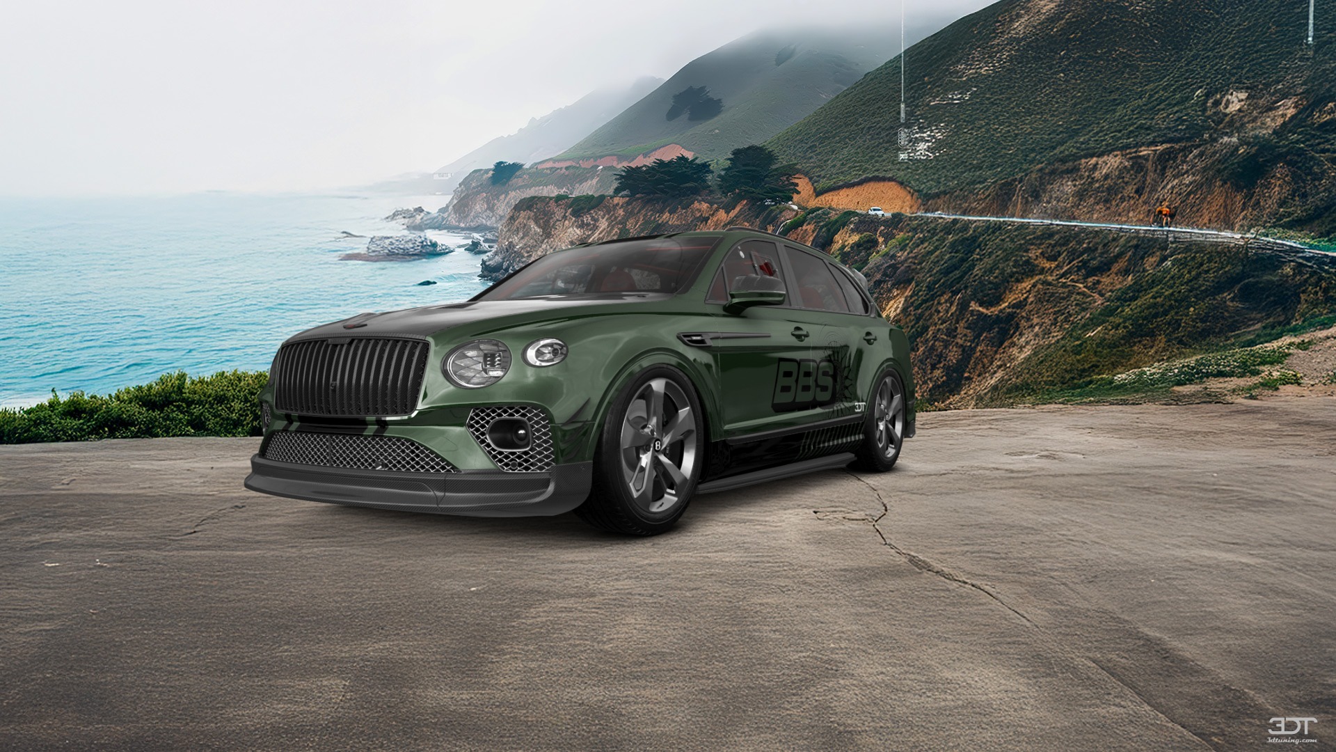 Bentley Bentayga 5 Door SUV 2020 tuning