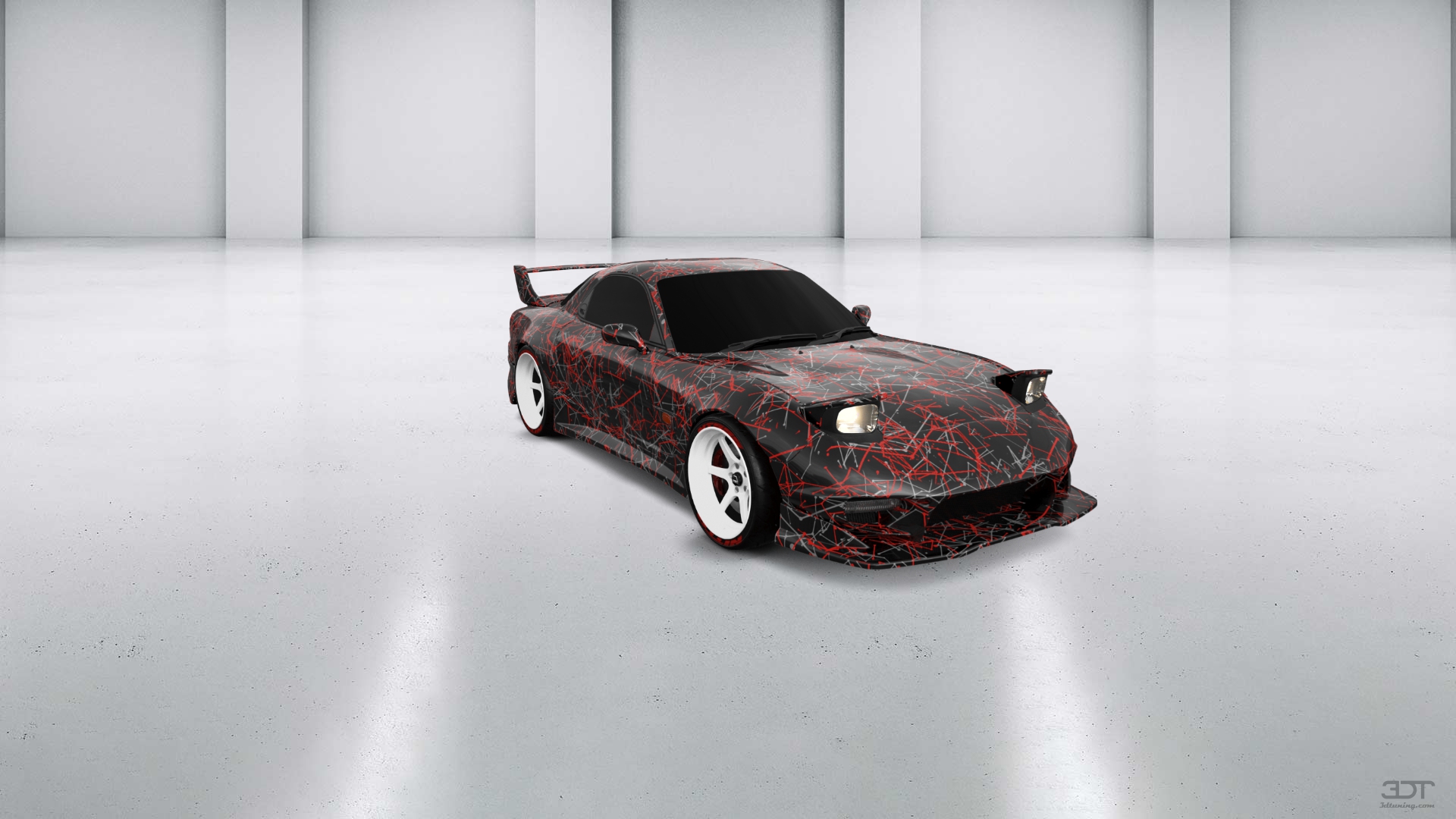 Mazda RX-7 2 Door Coupe 1997