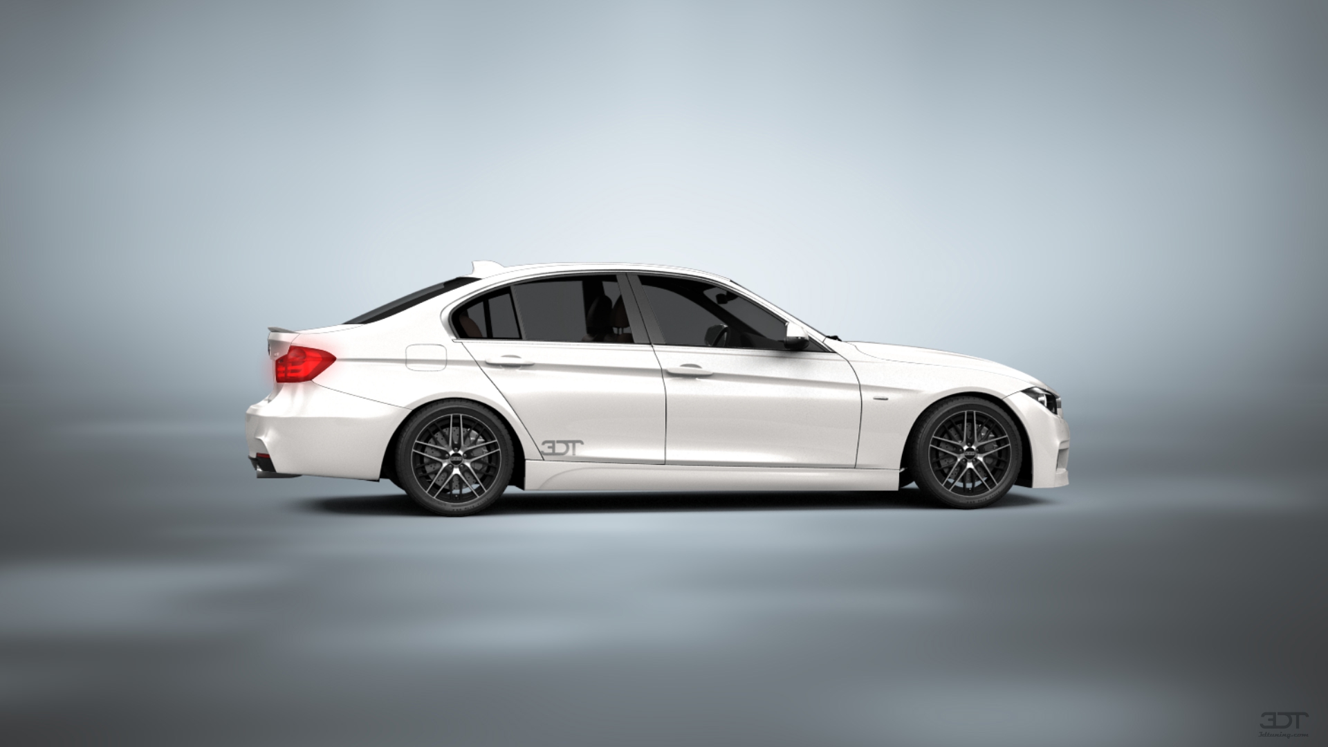 BMW 3 series Sedan 2012