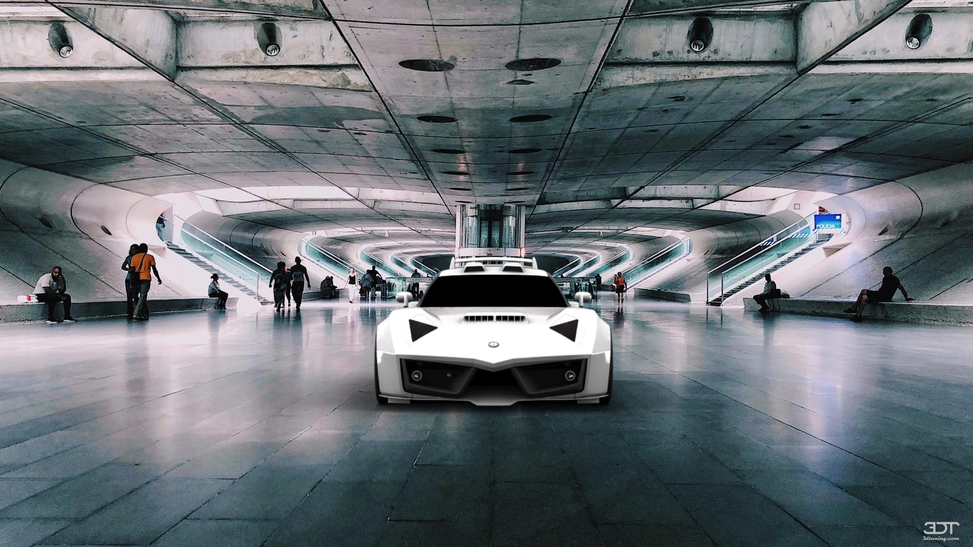 SVS Codatronca TS Coupe 2011 Images