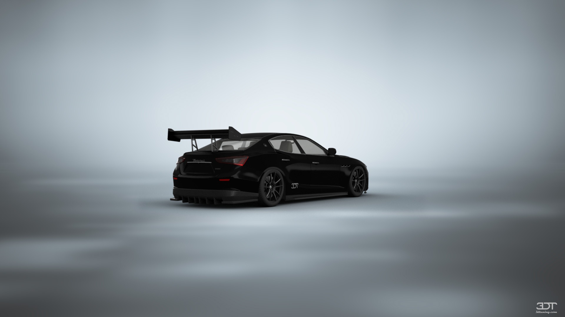 Maserati Ghibli Sedan 2014